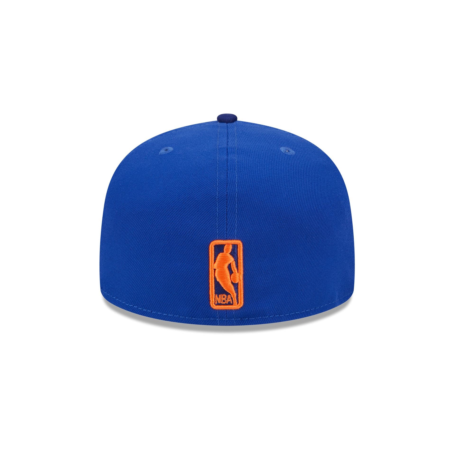 New York Knicks New Era Hat 59Fifty Fitted Cap Size 7 1/8 NBA Basketball  Blue