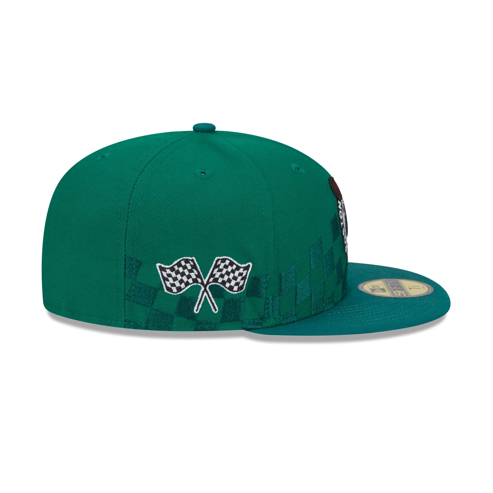 Celtics new era sales cap