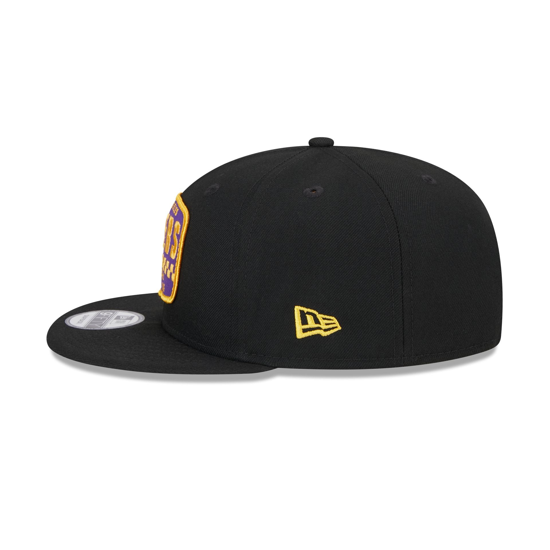Los Angeles Lakers 2024 Rally Drive 9FIFTY Snapback