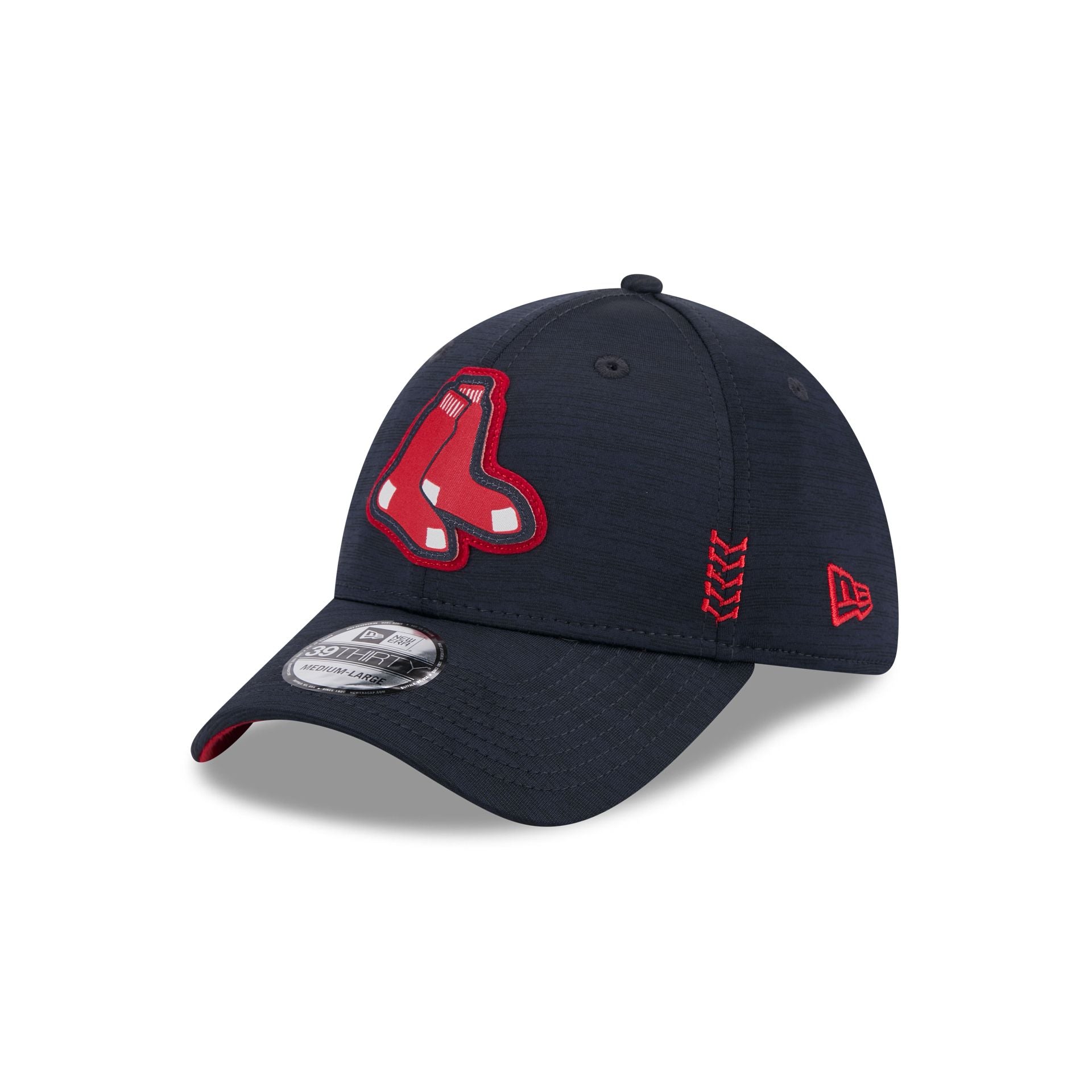 Boston Red Sox 2024 Clubhouse 39THIRTY Stretch Fit Hat – New Era Cap