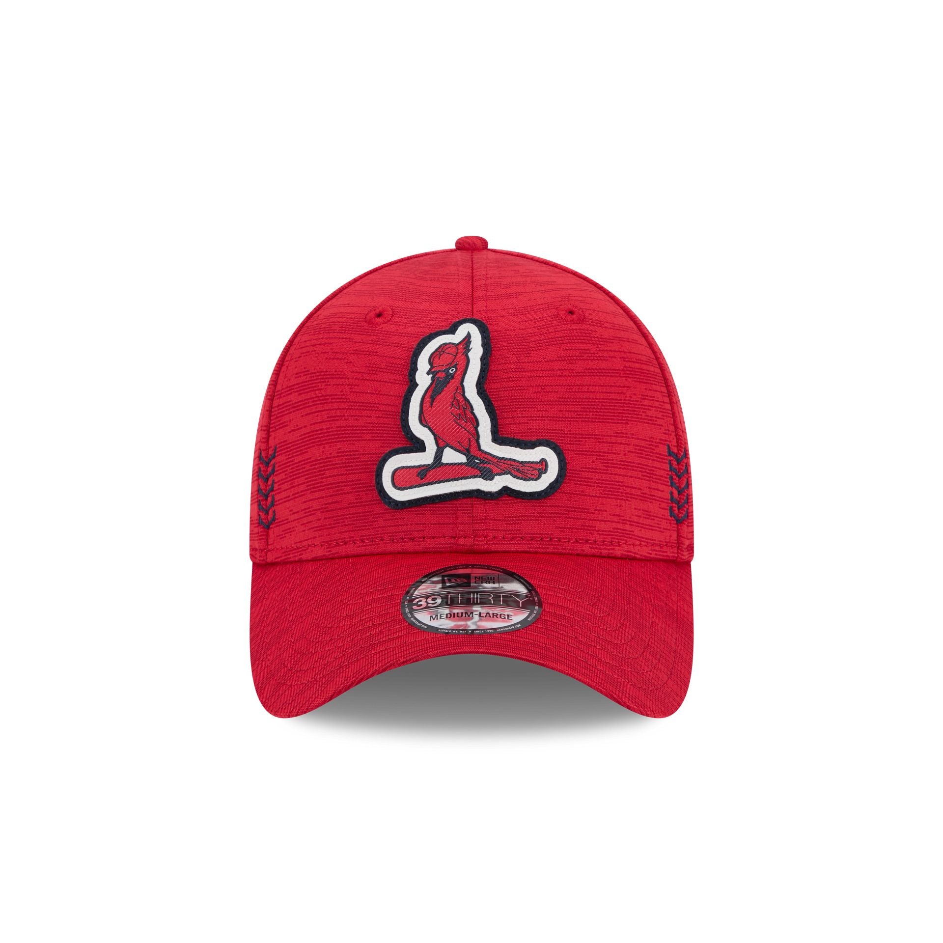 St. Louis Cardinals 2024 Clubhouse 39THIRTY Stretch Fit Hat