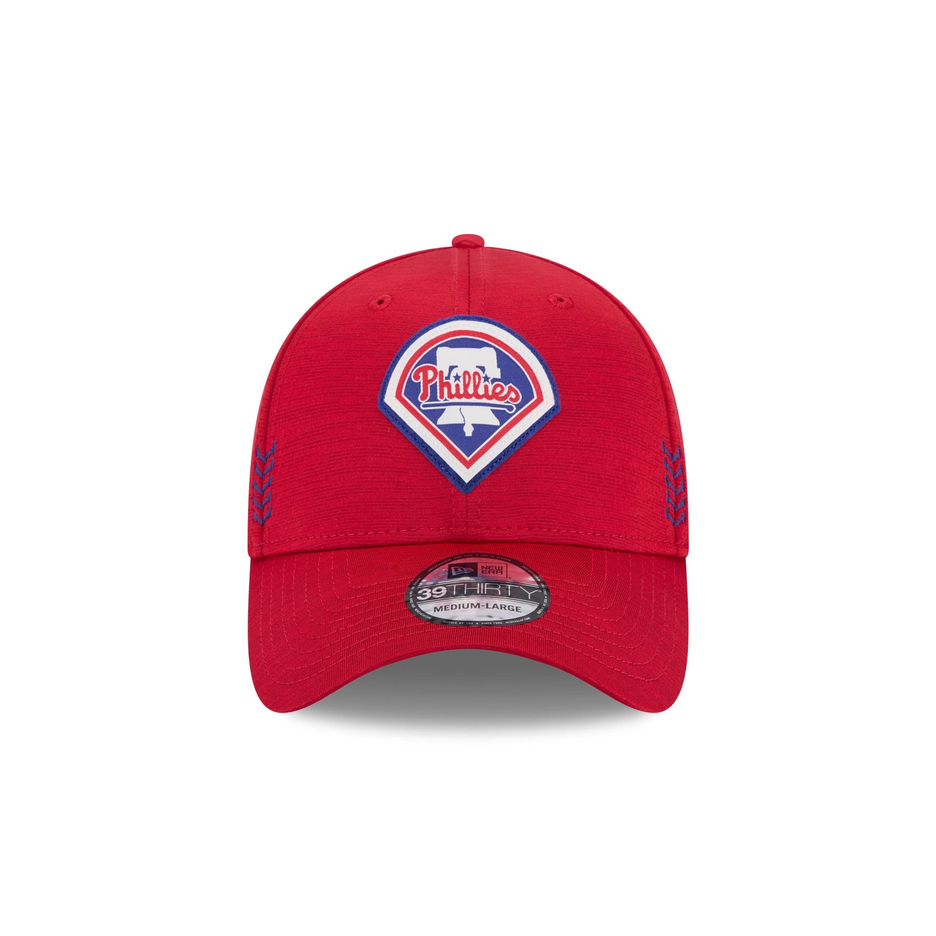 Philadelphia Phillies 2024 Clubhouse 39THIRTY Stretch Fit Hat