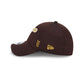 San Diego Padres 2024 Clubhouse 39THIRTY Stretch Fit Hat
