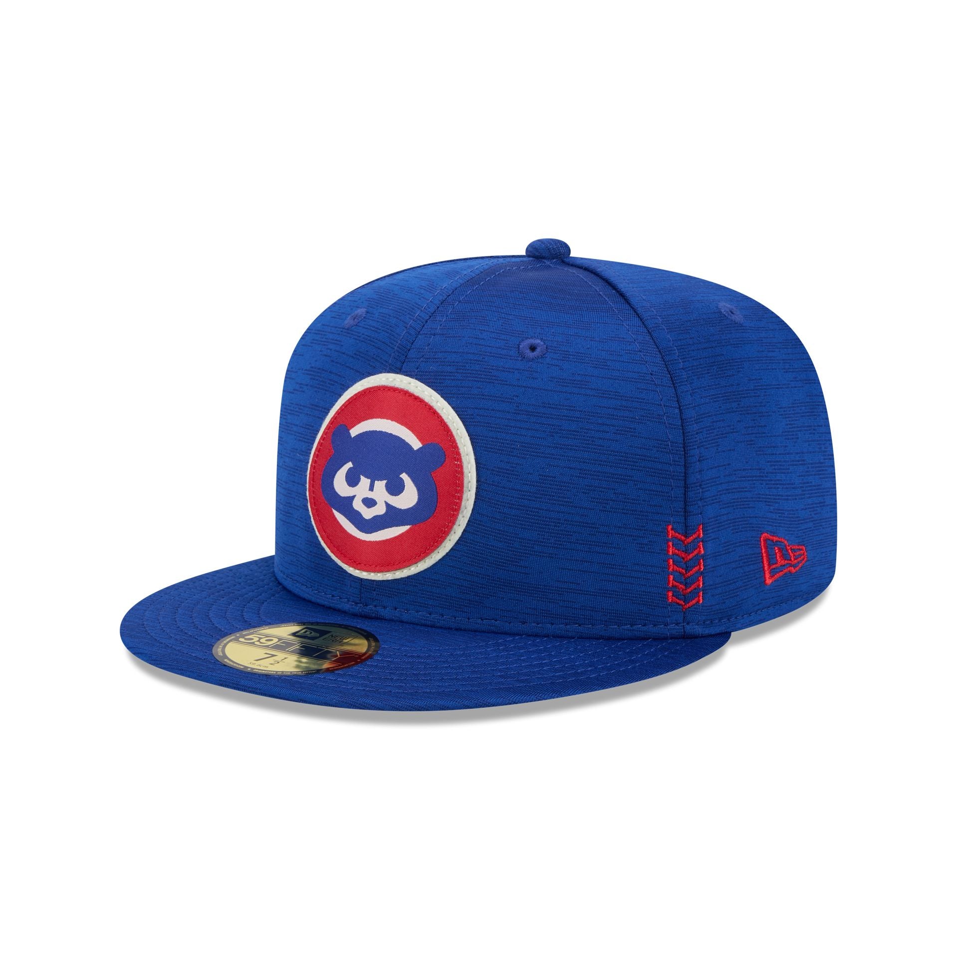 OFF-WHITE x MLB Chicago Cubs Cap Blue/Red/White