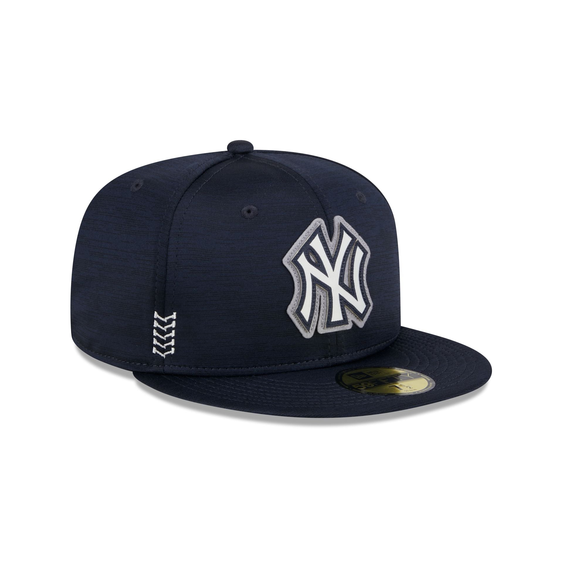 New York Yankees 2024 Clubhouse 59FIFTY Fitted Hat