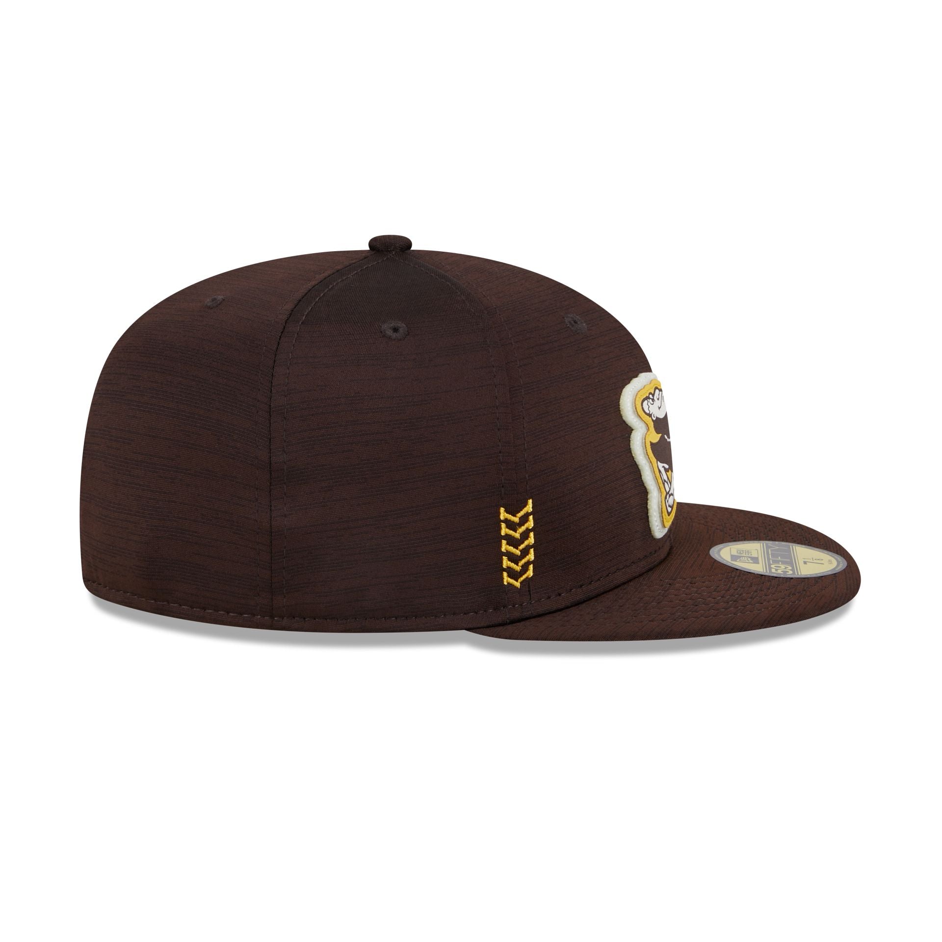 San Diego Padres 2024 Clubhouse 59FIFTY Fitted Hat – New Era Cap