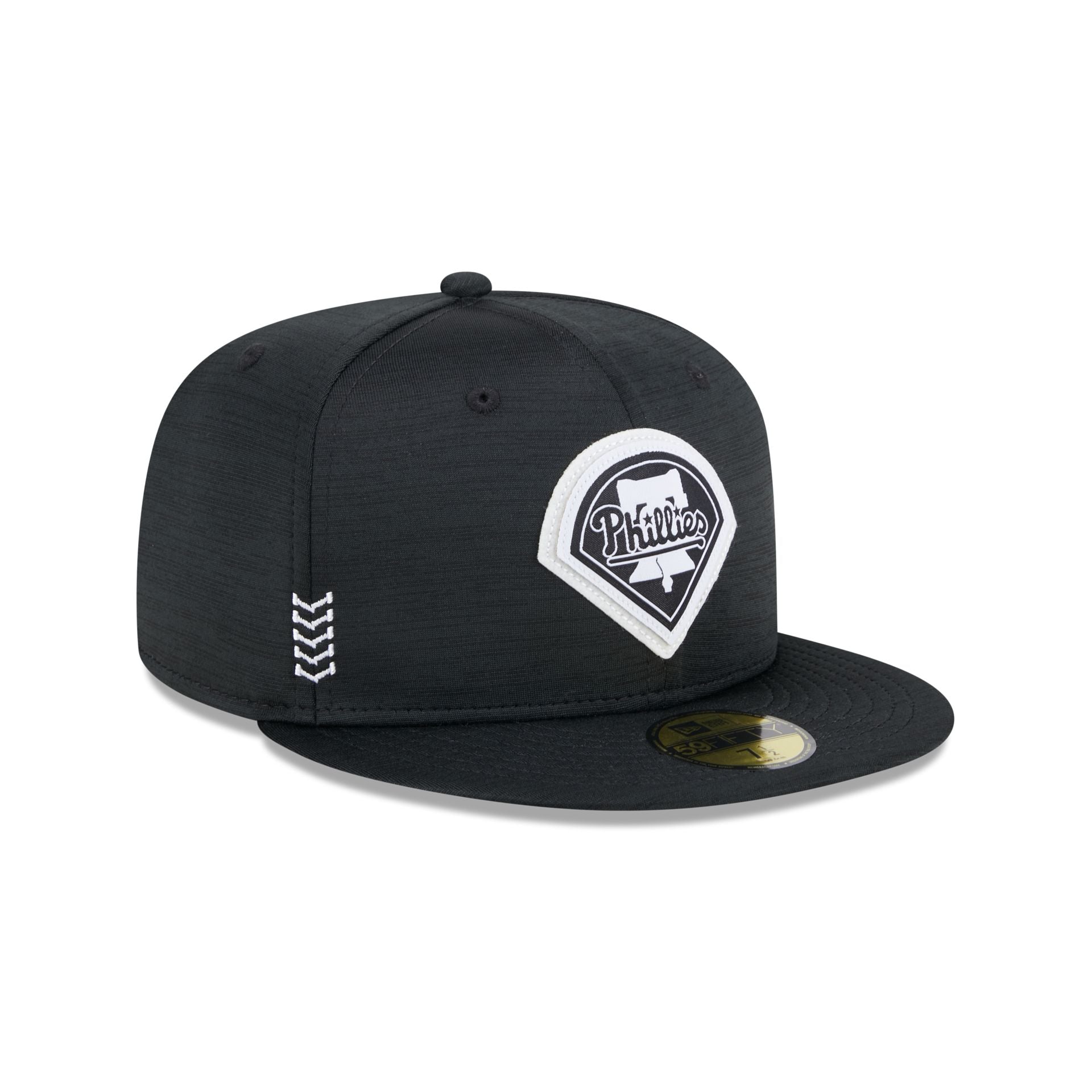 Black hotsell phillies snapback