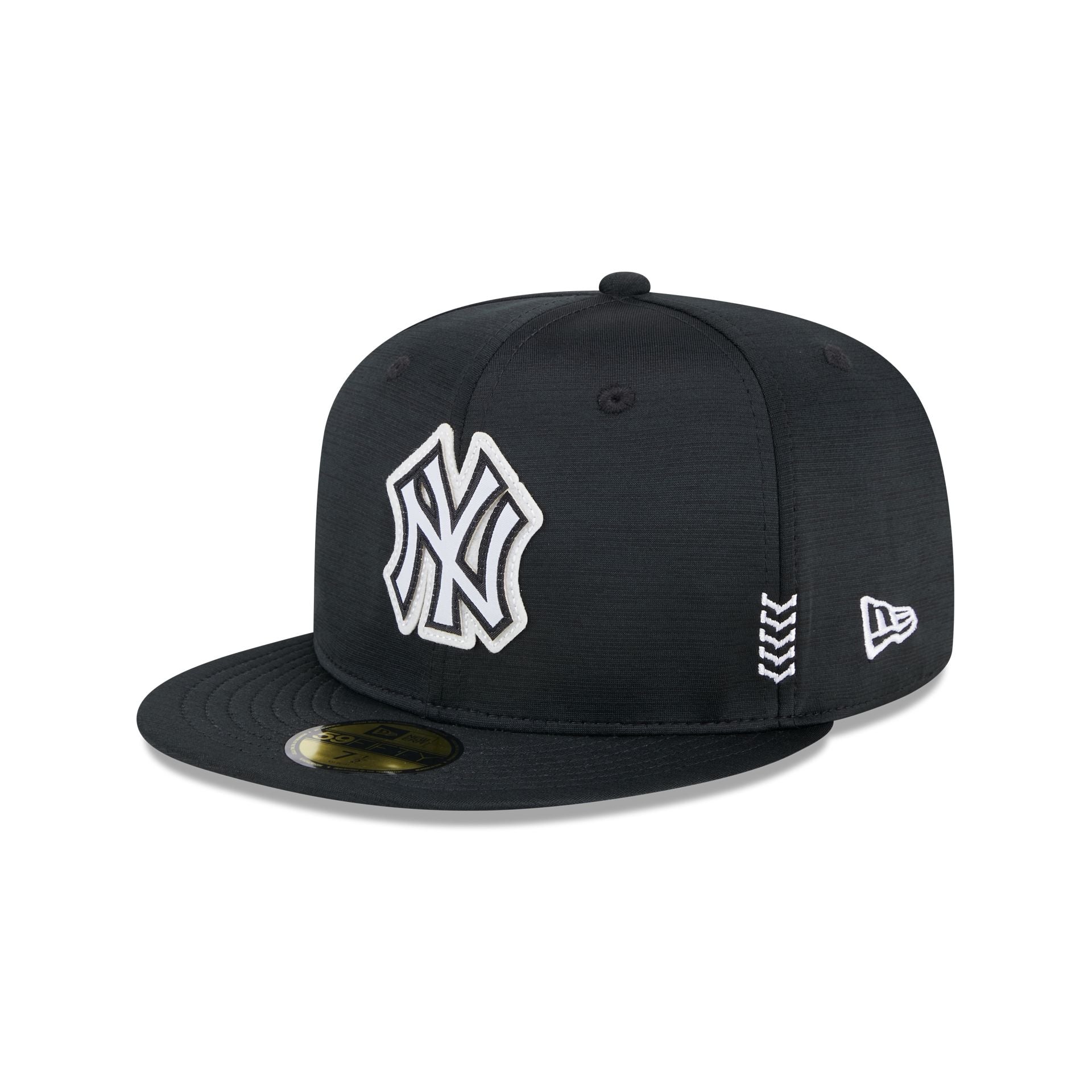 New York Yankees 2024 Clubhouse Black 59FIFTY Fitted Hat – New Era Cap