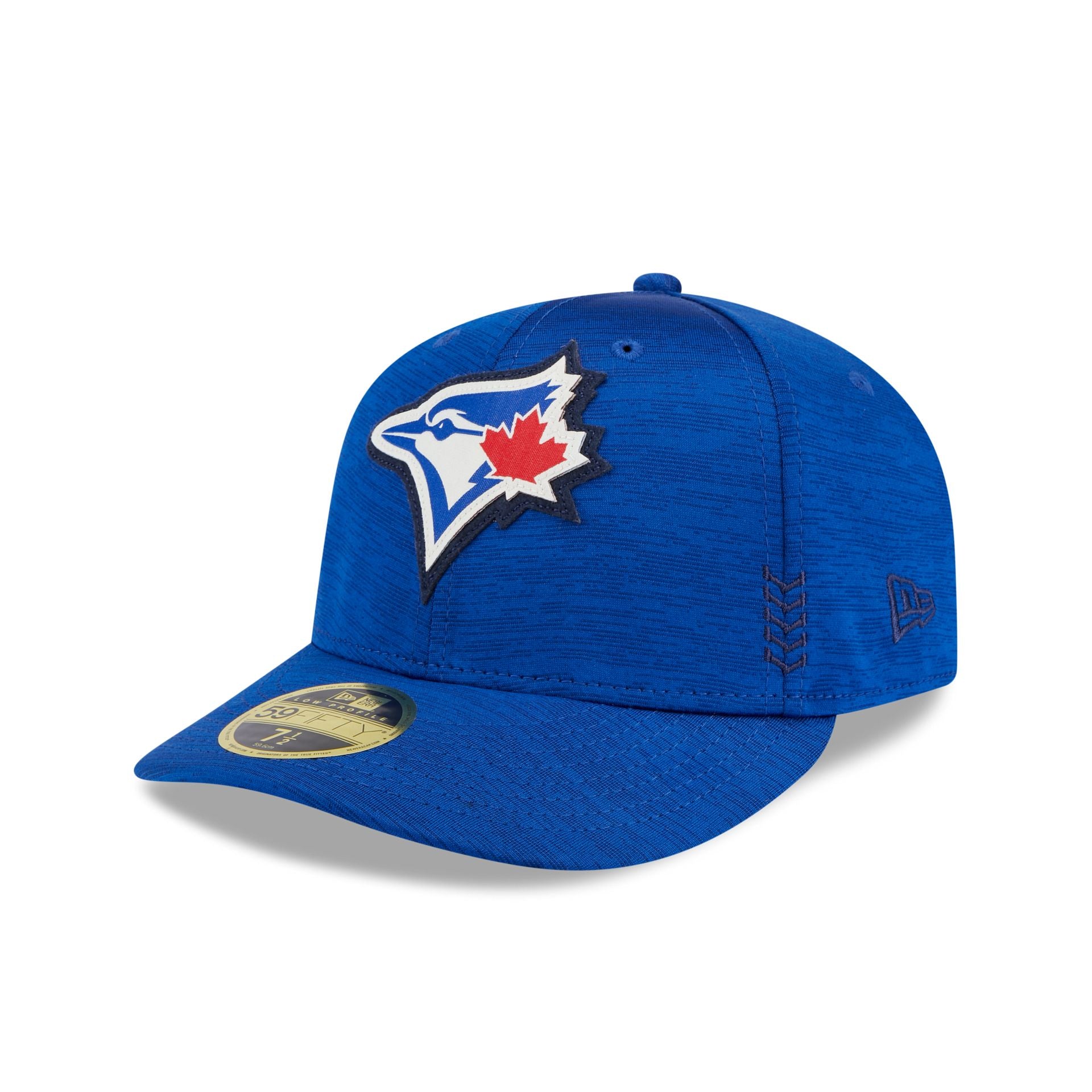 Toronto Blue Jays 2024 Clubhouse Low Profile 59FIFTY Fitted Hat – New ...