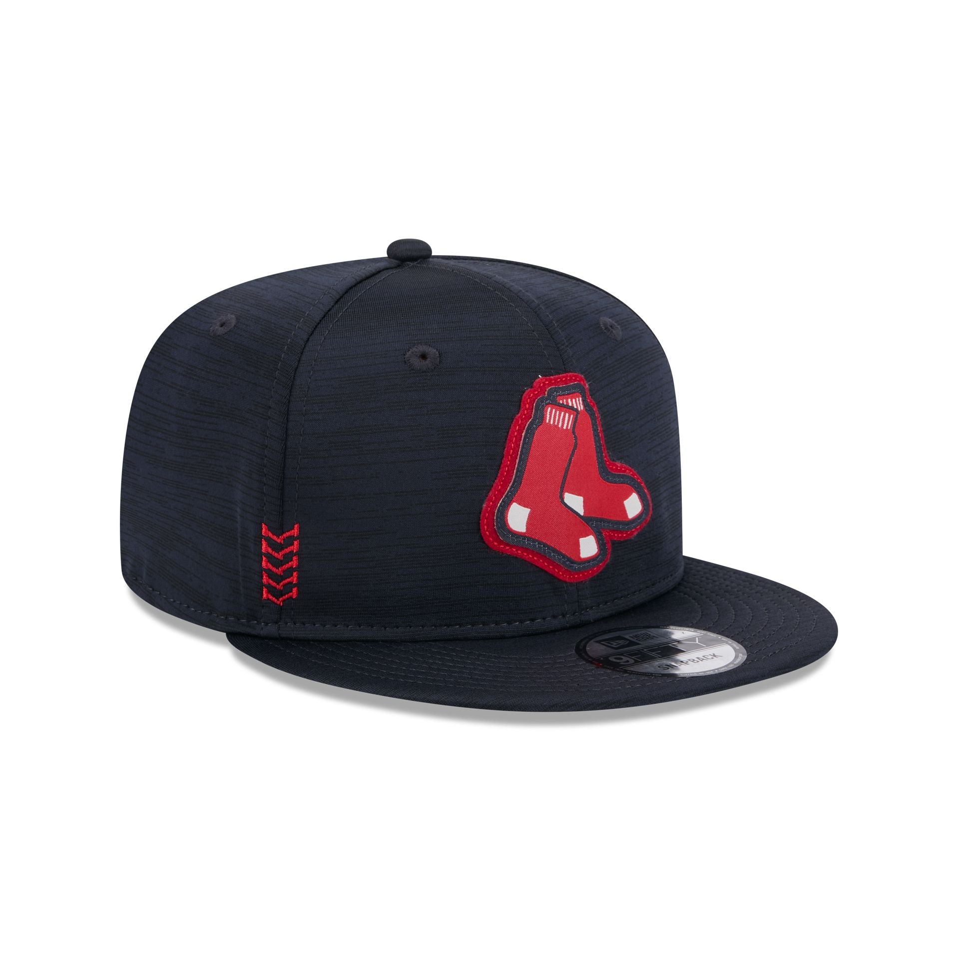 Red sox sale hat with socks