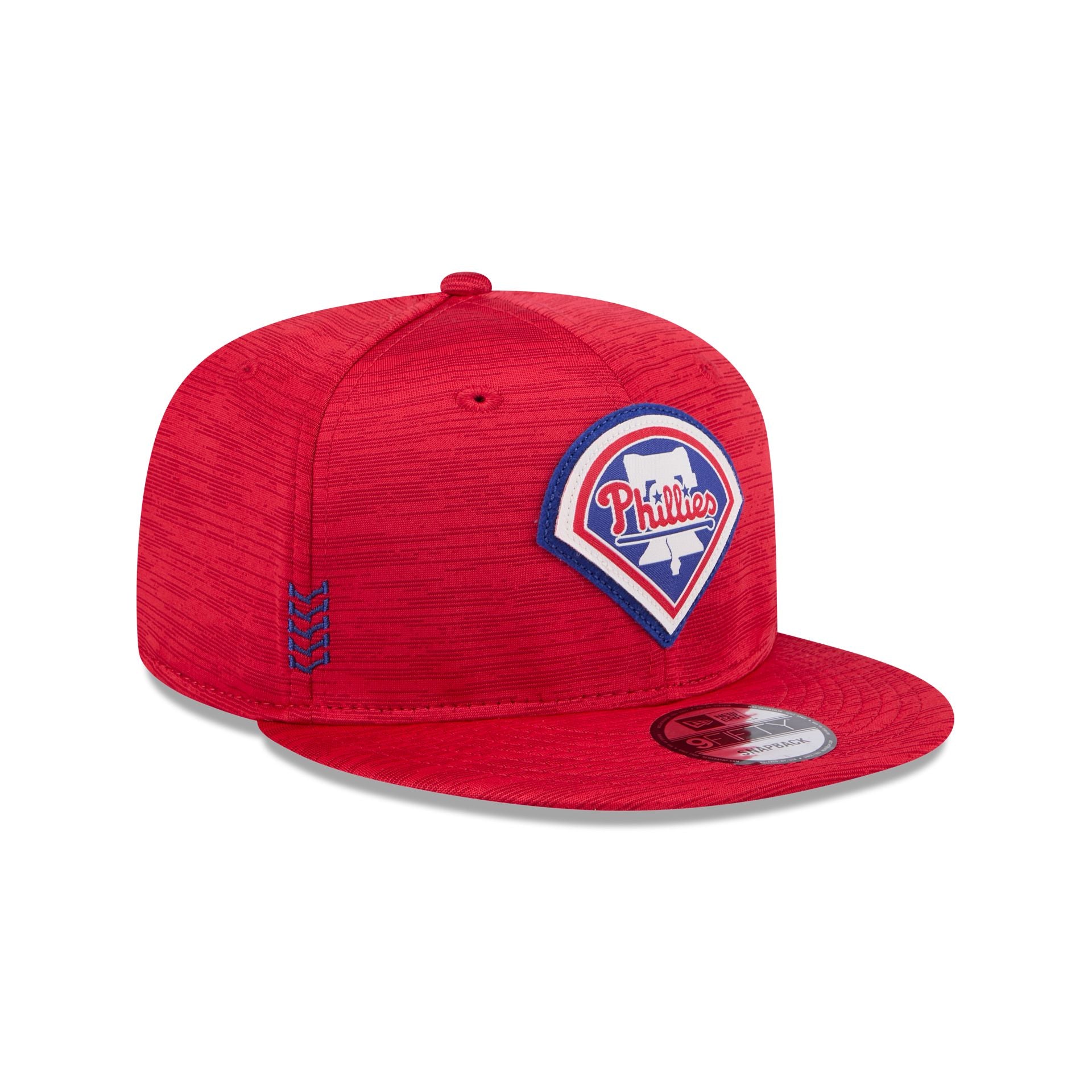 Philadelphia Phillies 2024 Clubhouse 9FIFTY Snapback Hat