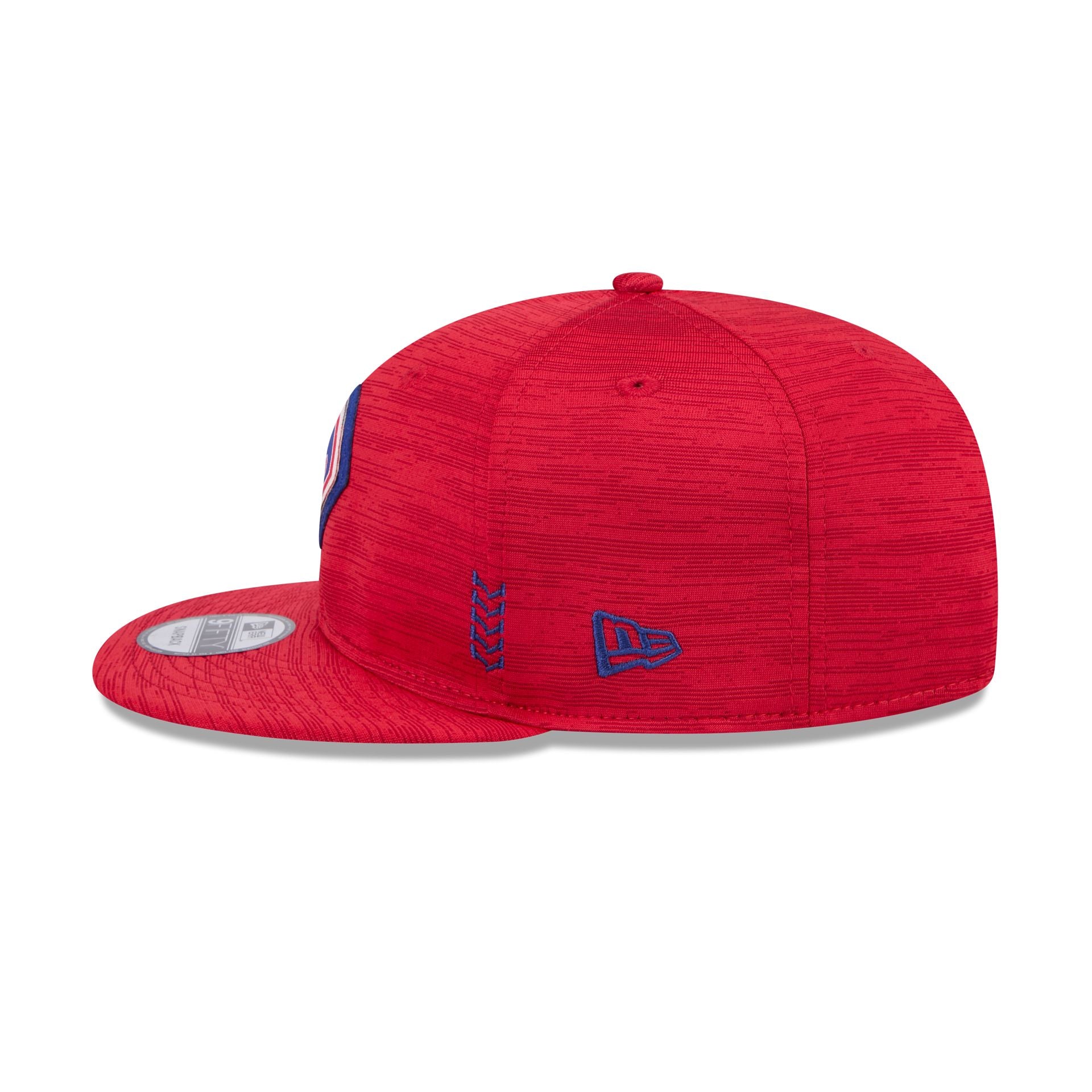 Philadelphia Phillies 2024 Clubhouse 9FIFTY Snapback Hat