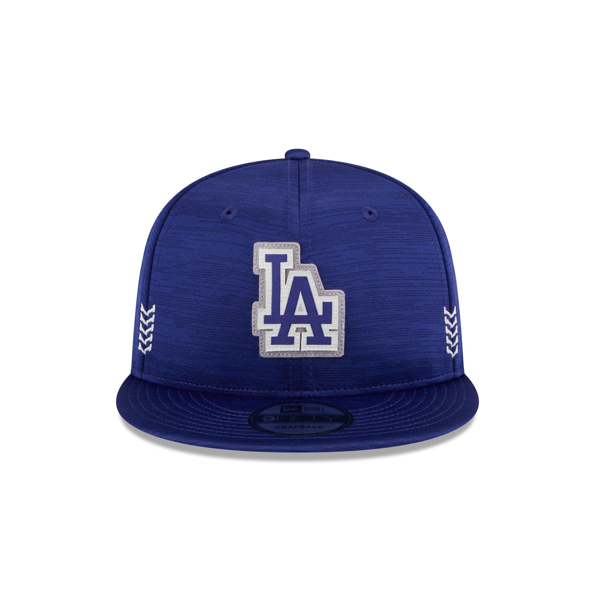 Los Angeles Dodgers 2024 Clubhouse Alt 9FIFTY Snapback Hat – New