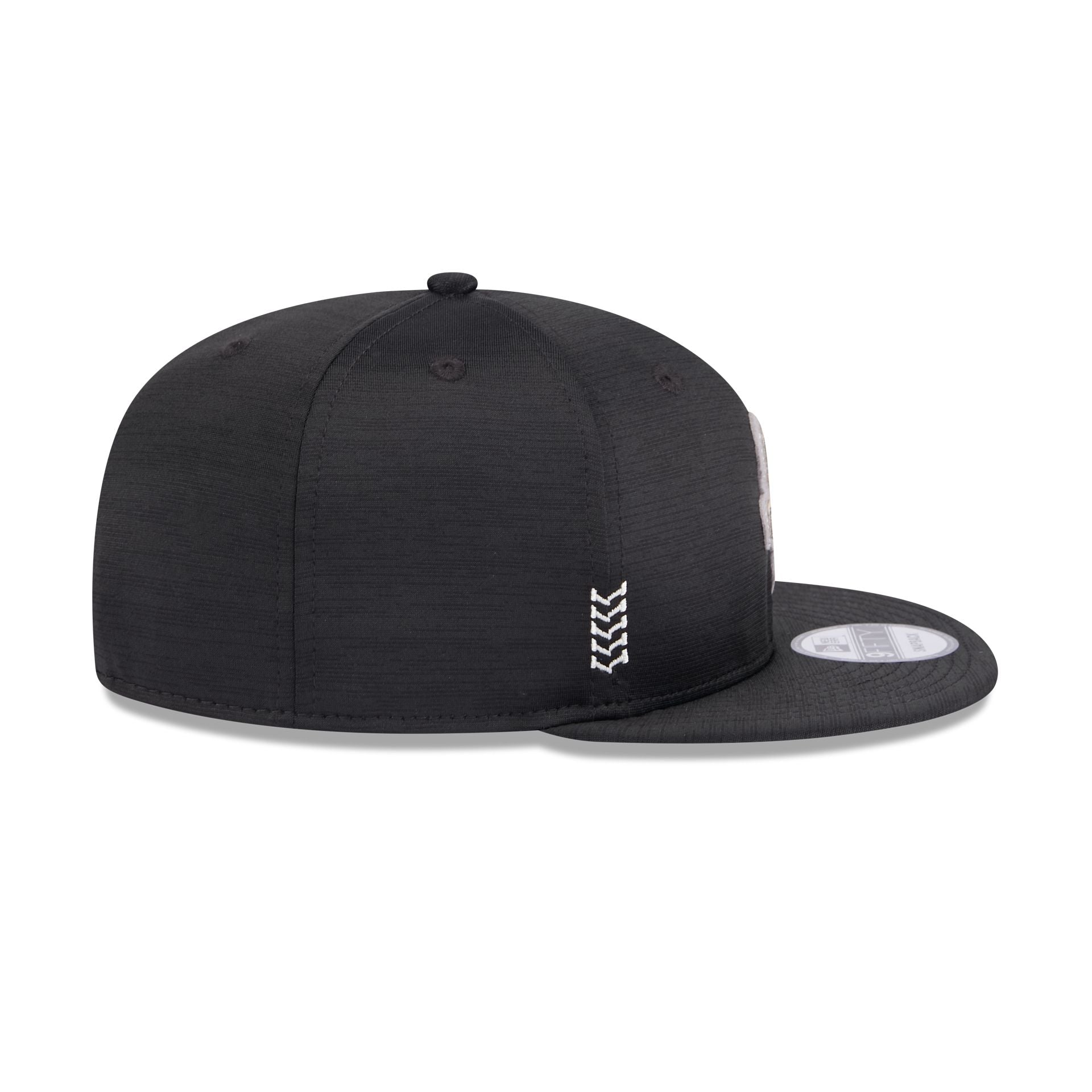 Chicago White Sox 2024 Clubhouse Alt 9FIFTY Snapback Hat