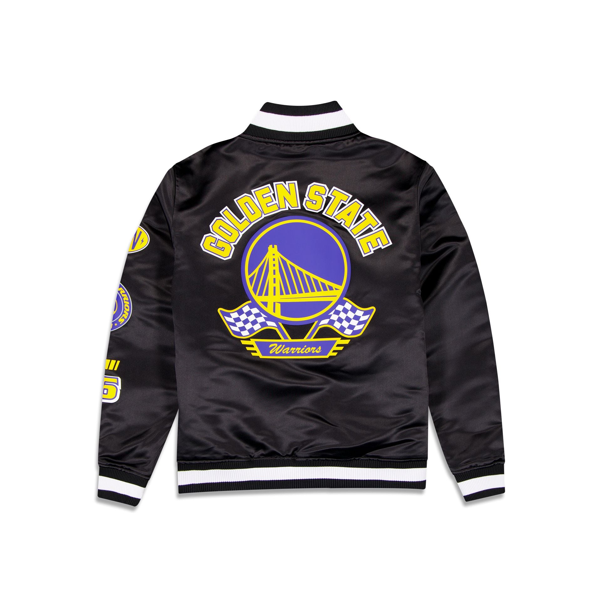 Warriors the town on sale jacket