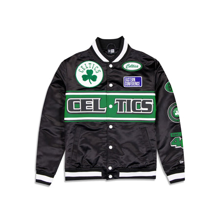 Boston Celtics 2024 Rally Drive Jacket