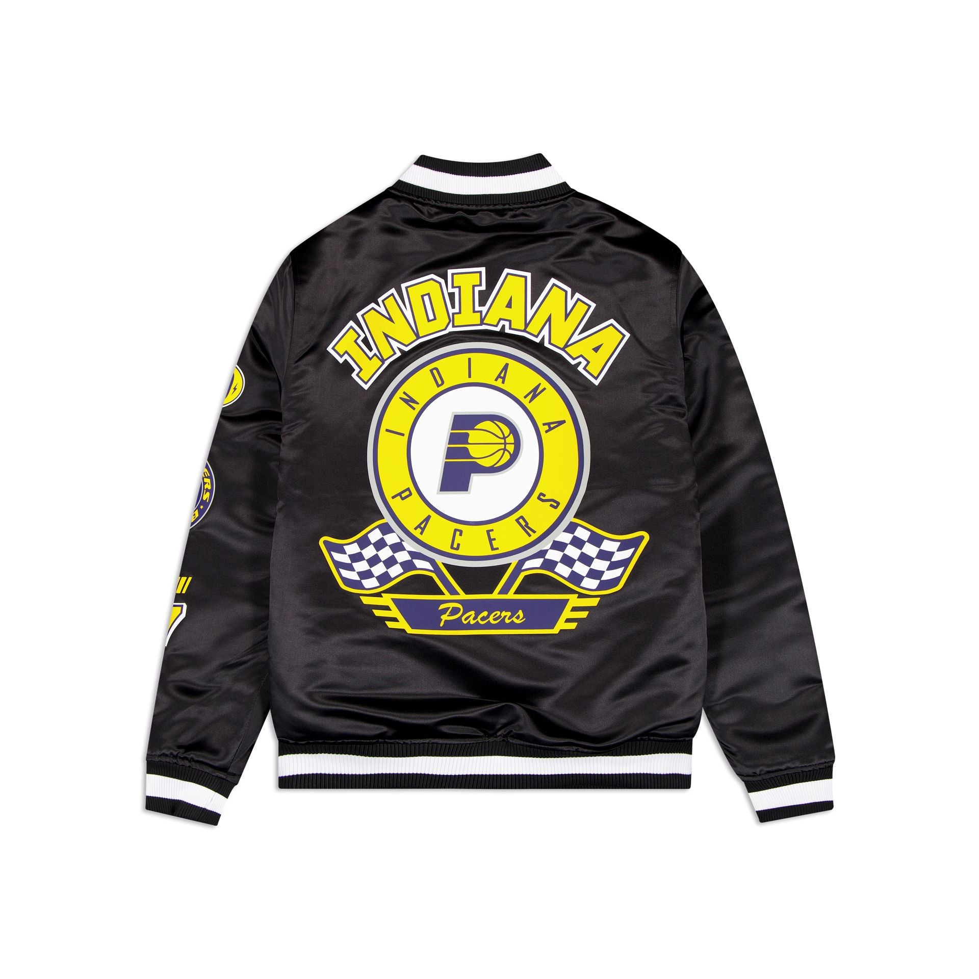 4xl deals Indiana Pacers Jacket (New)