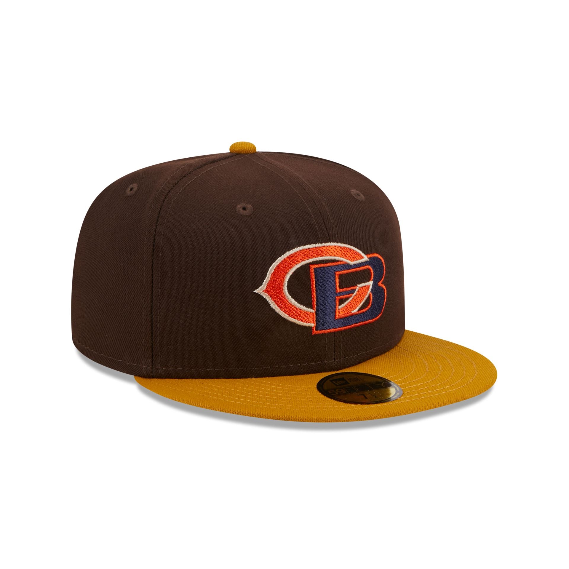 Bears 2025 fitted hats