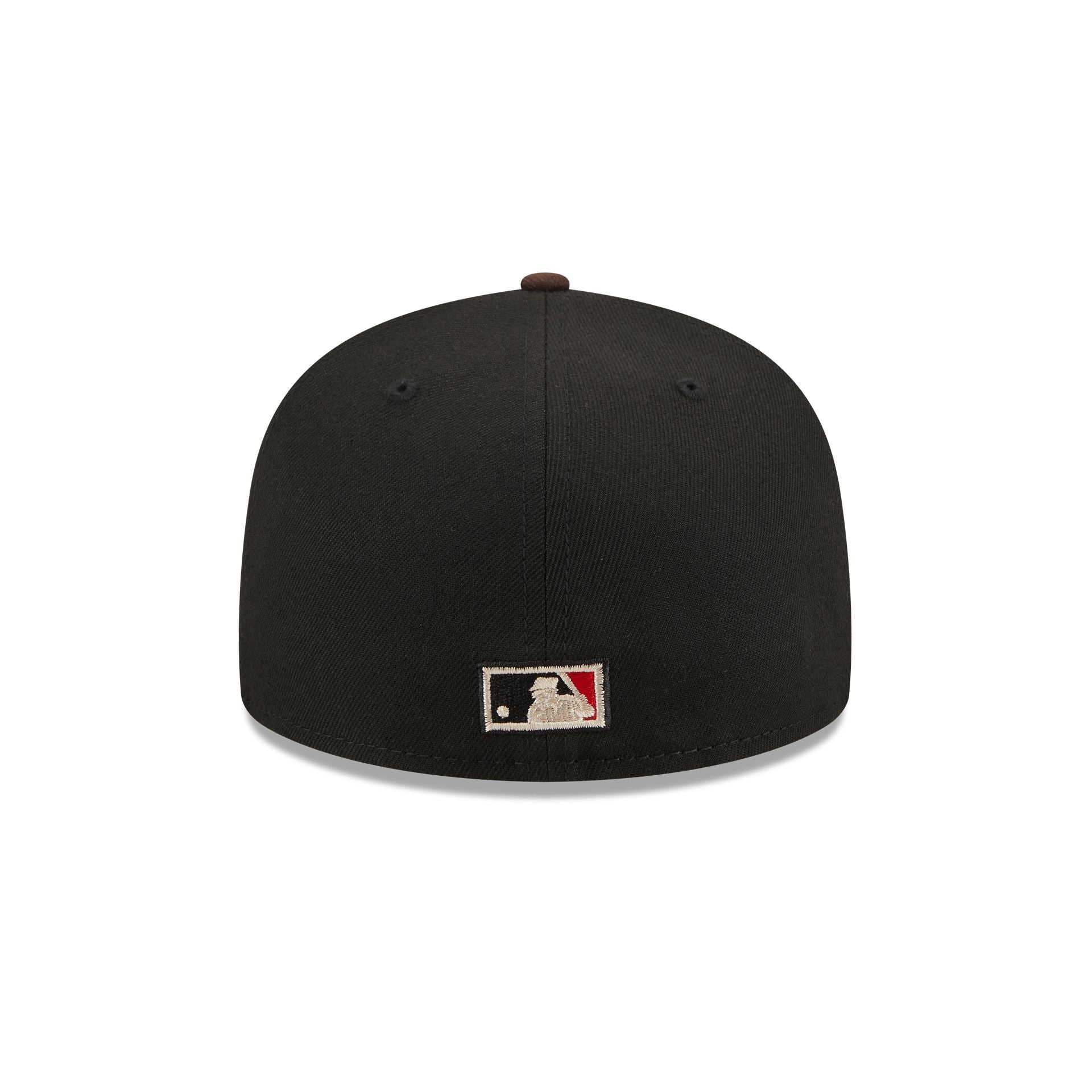 Los Angeles Angels Chocolate Visor 59FIFTY Fitted Hat – New Era Cap