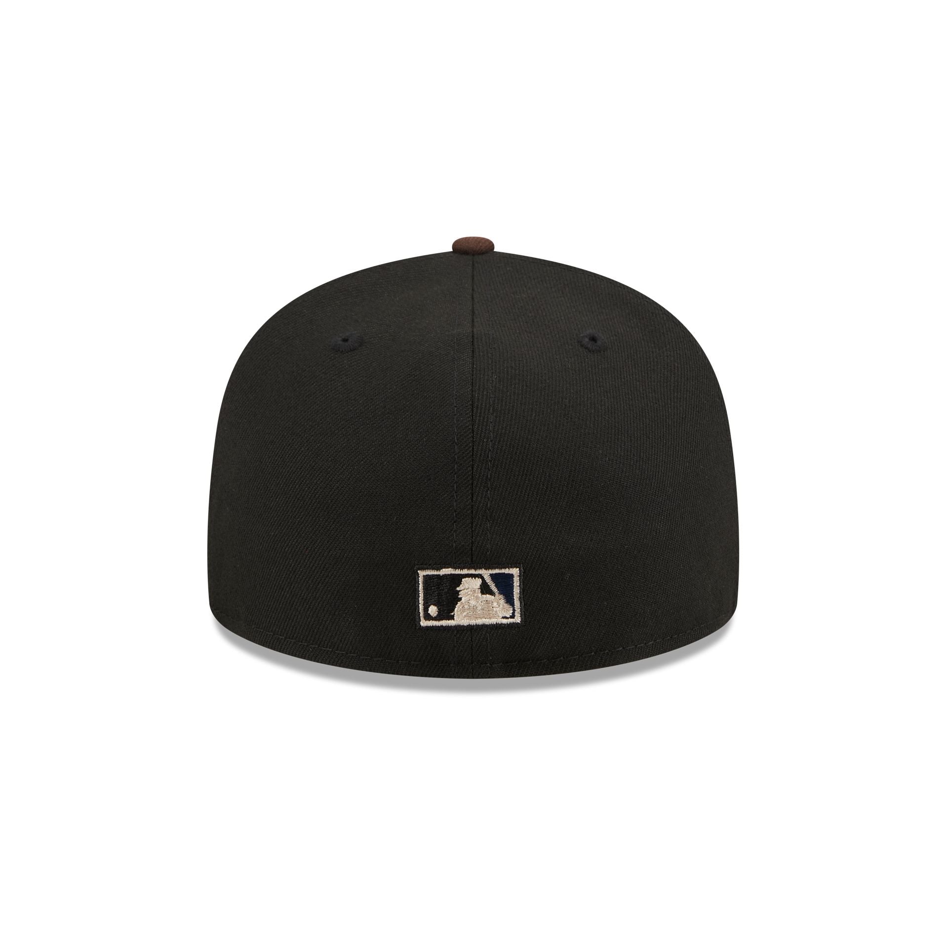 Seattle Mariners Chocolate Visor 59FIFTY Fitted Hat – New Era Cap