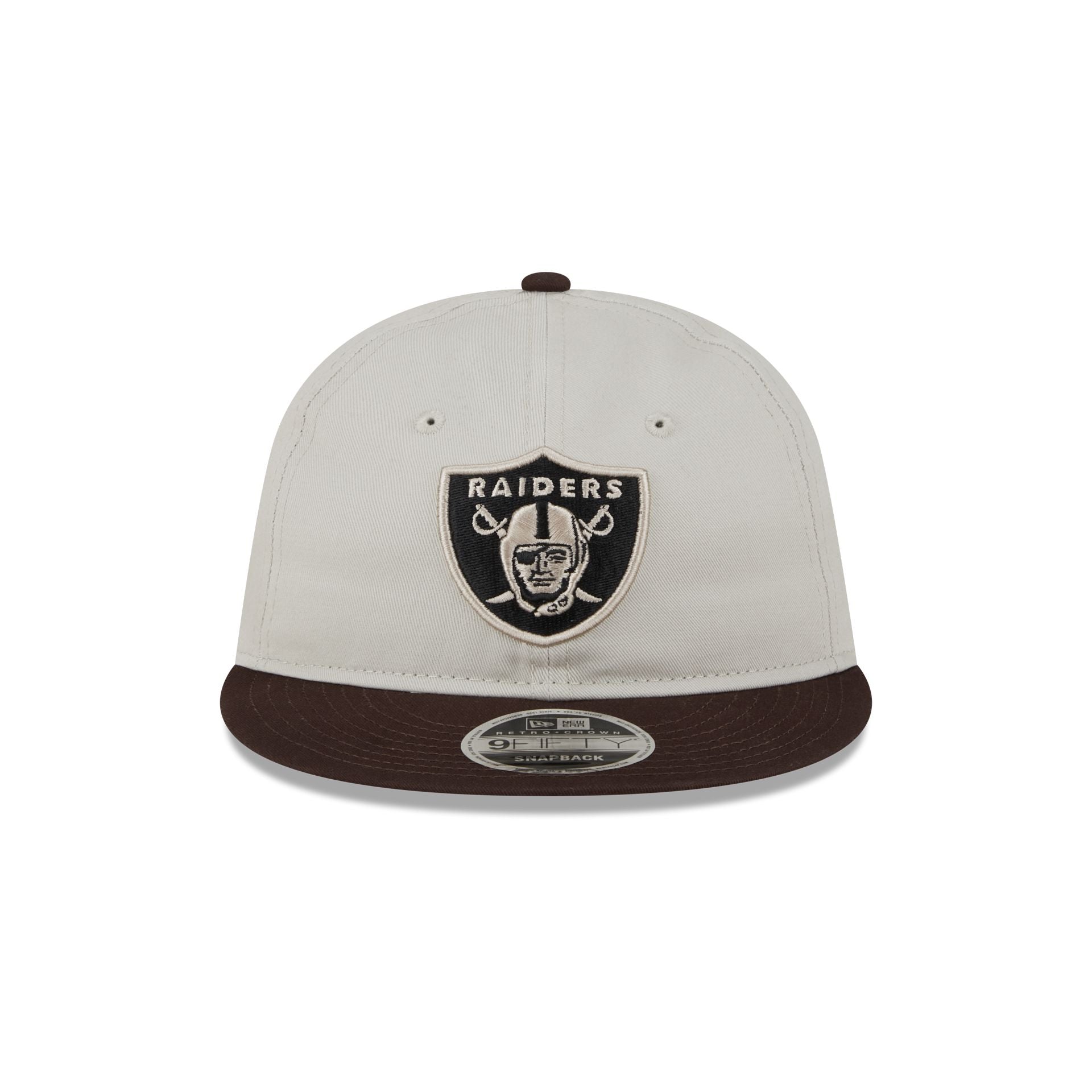 Oakland/Las Vegas Raiders snapback hat - NFL Mitchell & Ness retro