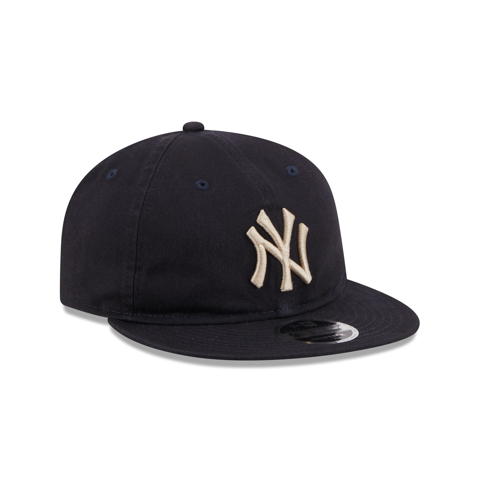 New York Yankees Shadow Pack Retro Crown 9FIFTY Snapback Hat