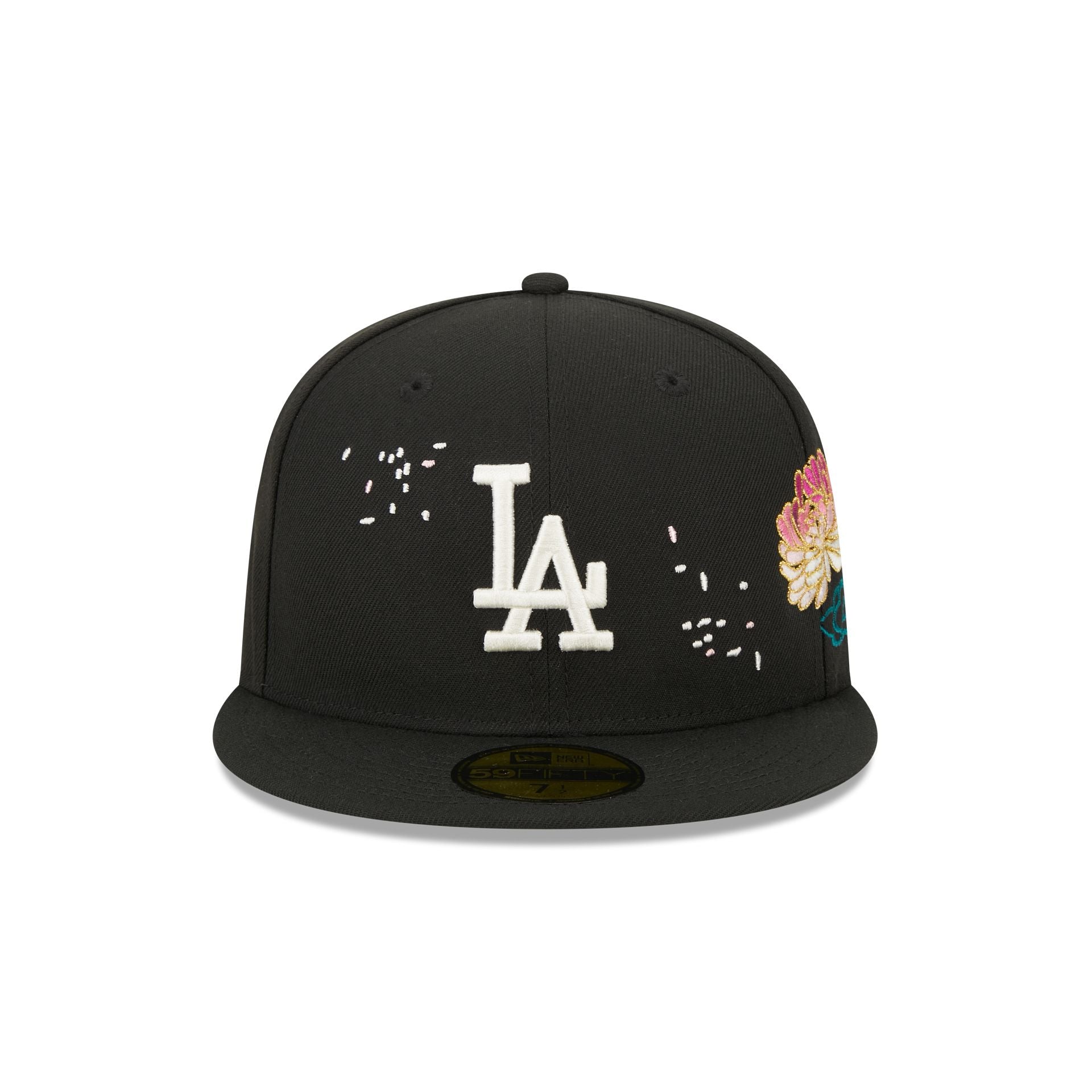 Los Angeles Dodgers Cherry Blossom 59FIFTY Fitted