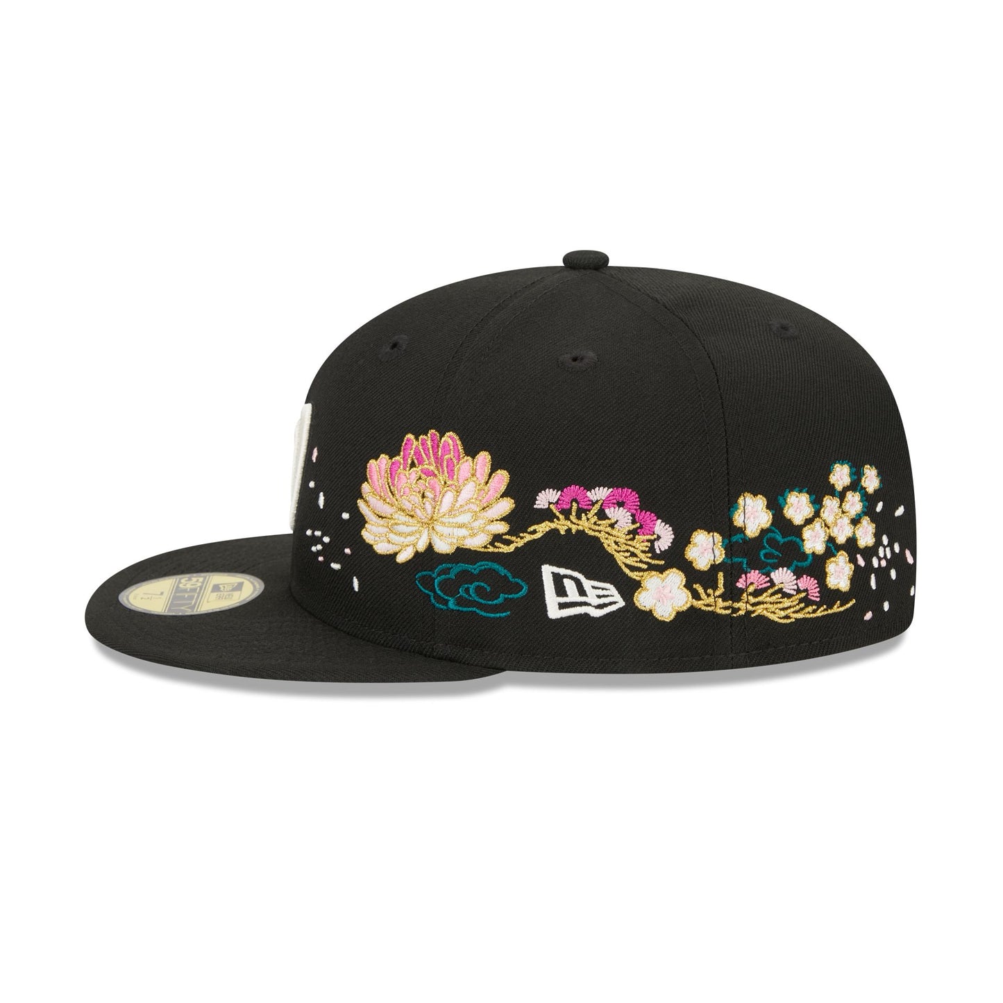 Washington Nationals Cherry Blossom 59FIFTY Fitted