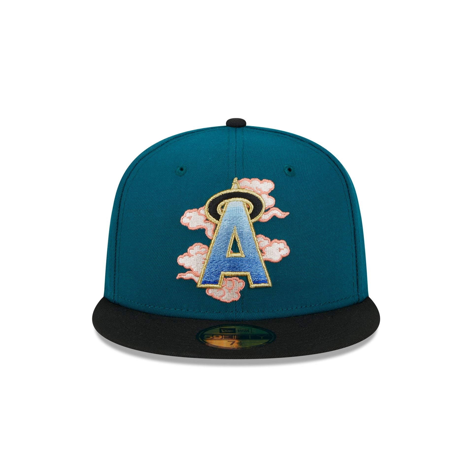 Atlanta Braves Cloud Spiral 59FIFTY Fitted in 2023