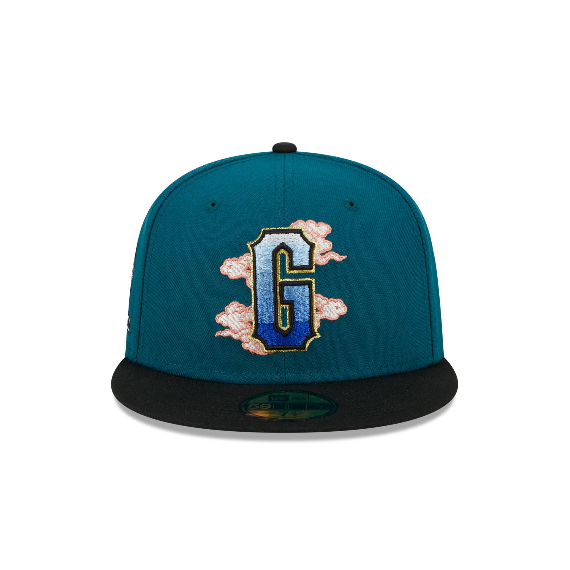 Atlanta Braves Cloud Spiral 59FIFTY Fitted in 2023