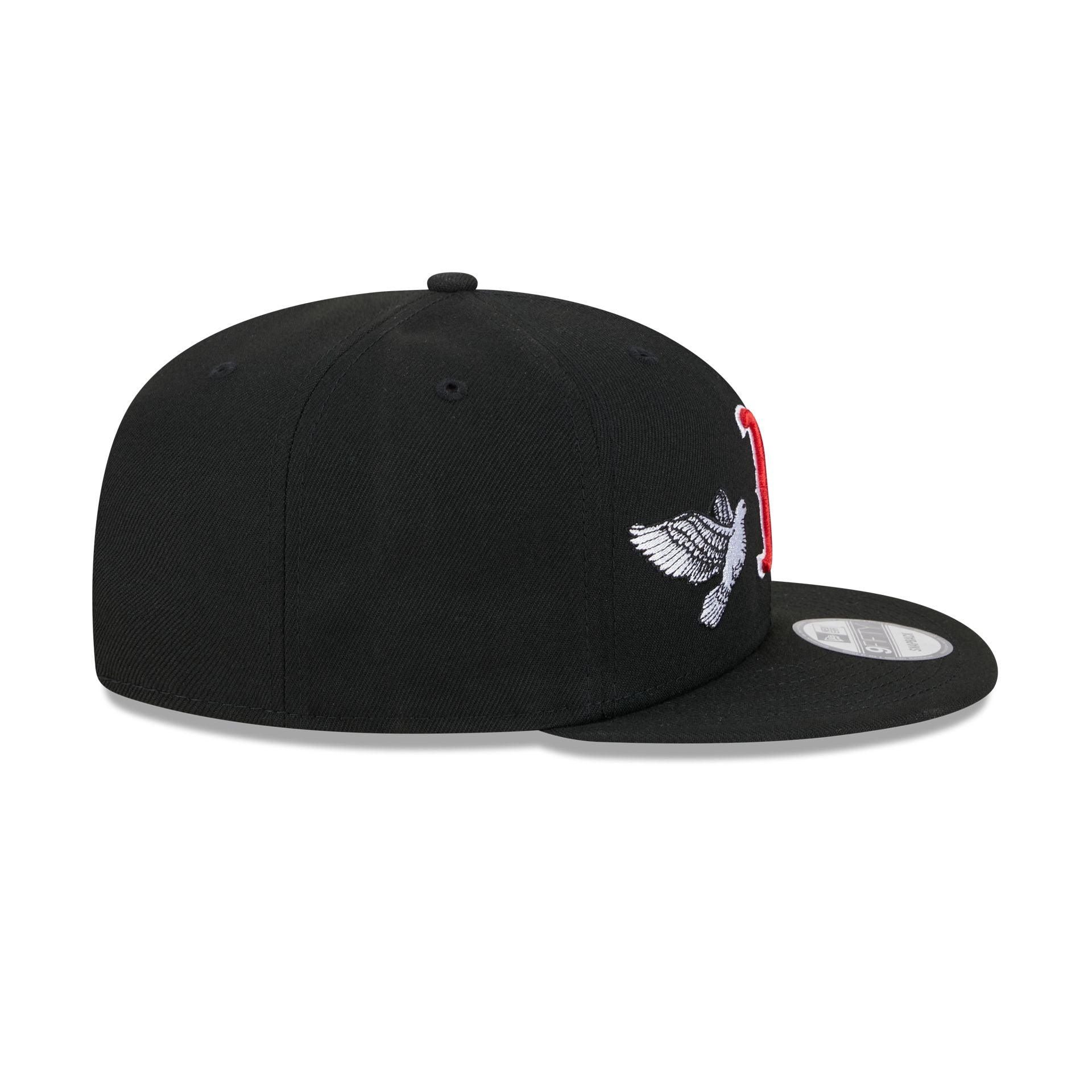 New Era Atlanta Braves Peace Snapback Hat – Oneness Boutique