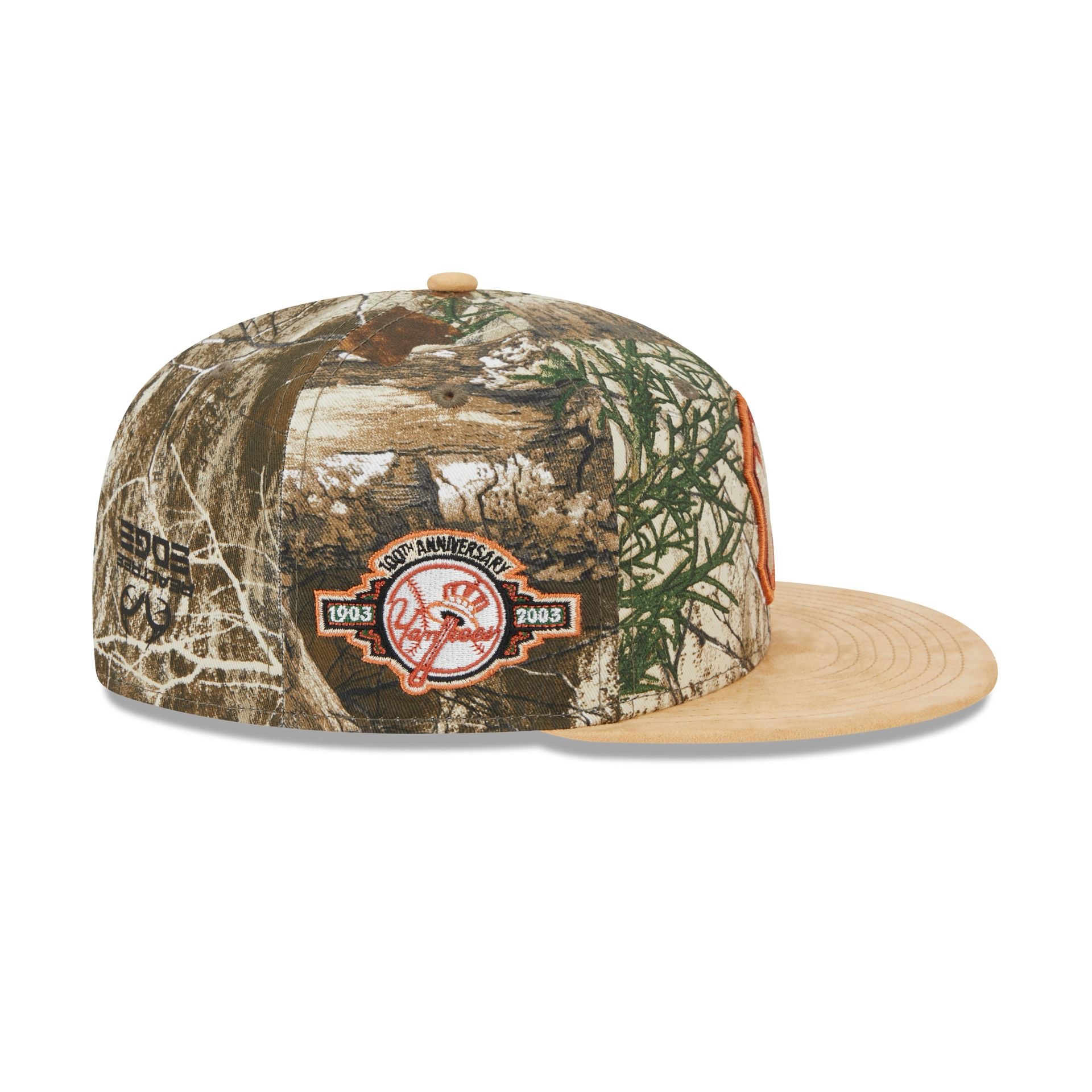 New era realtree camo hot sale hat