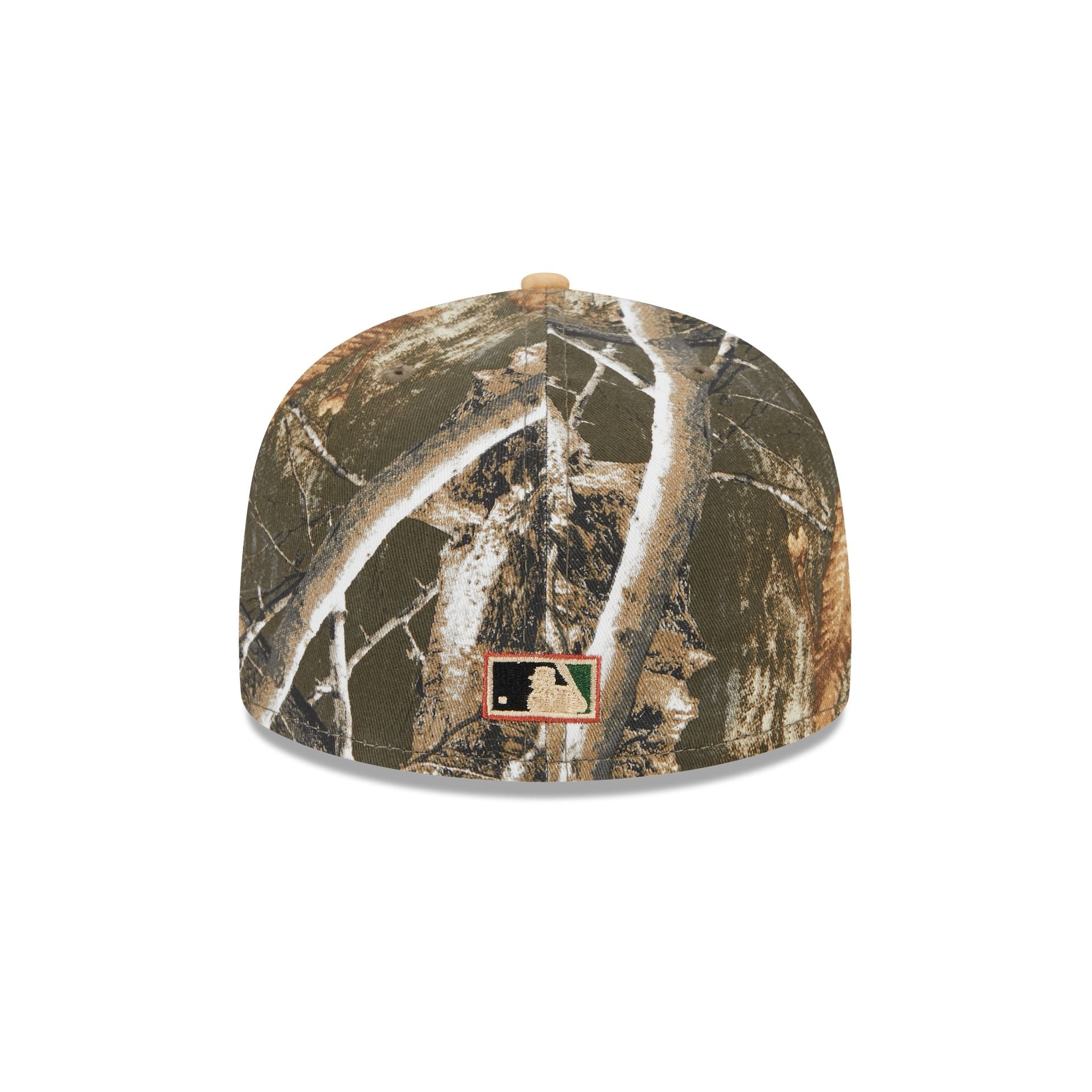 San Francisco Giants Real Tree 59FIFTY Fitted Hat - Size: 8, MLB by New Era