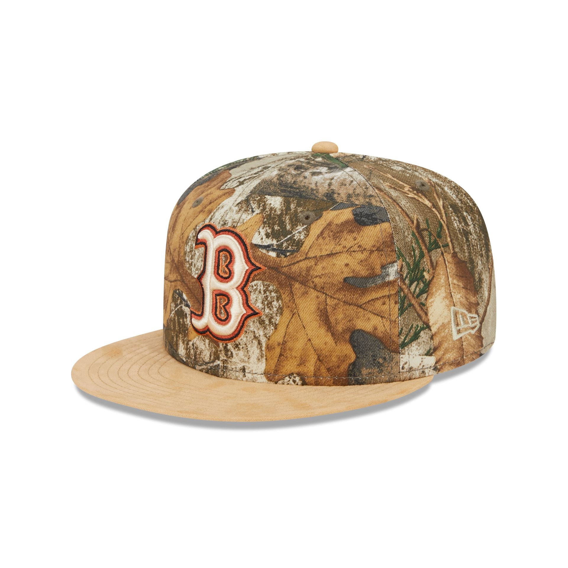 Boston red sox realtree camo sales hat