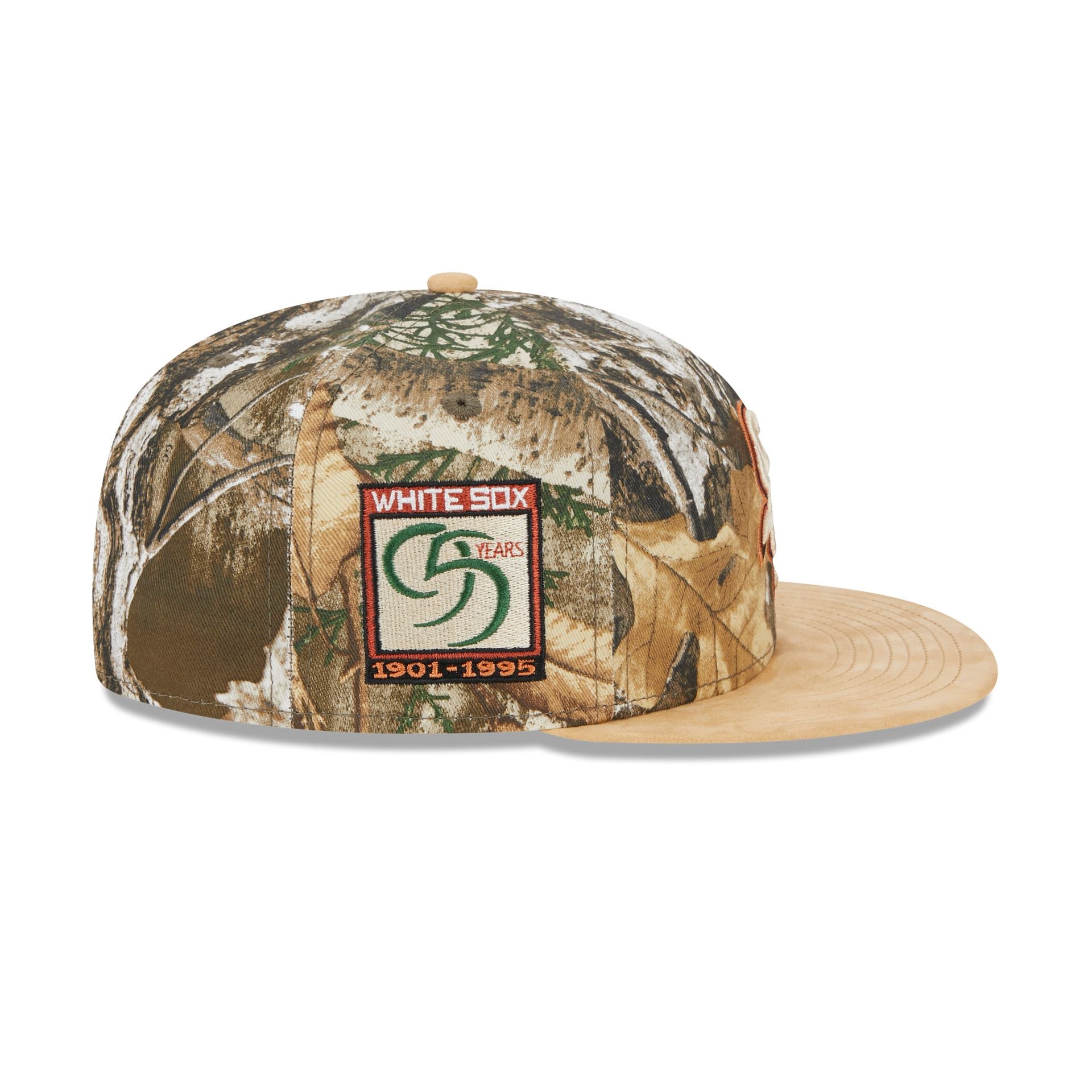 Camo sox sale hat