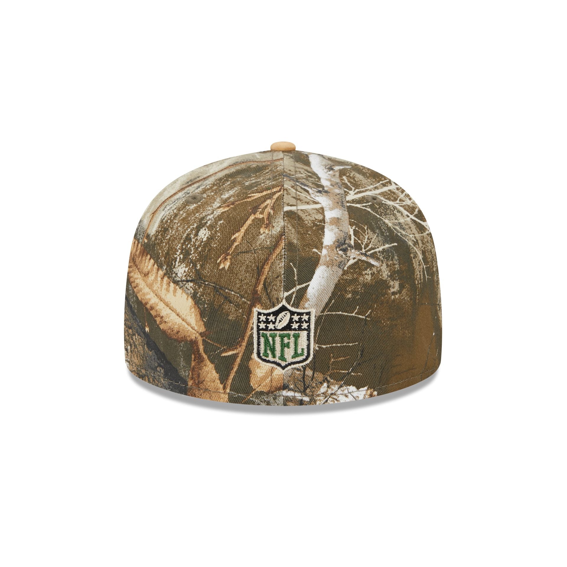 San Francisco 49ers Real Tree 59FIFTY Fitted Hat – New Era Cap