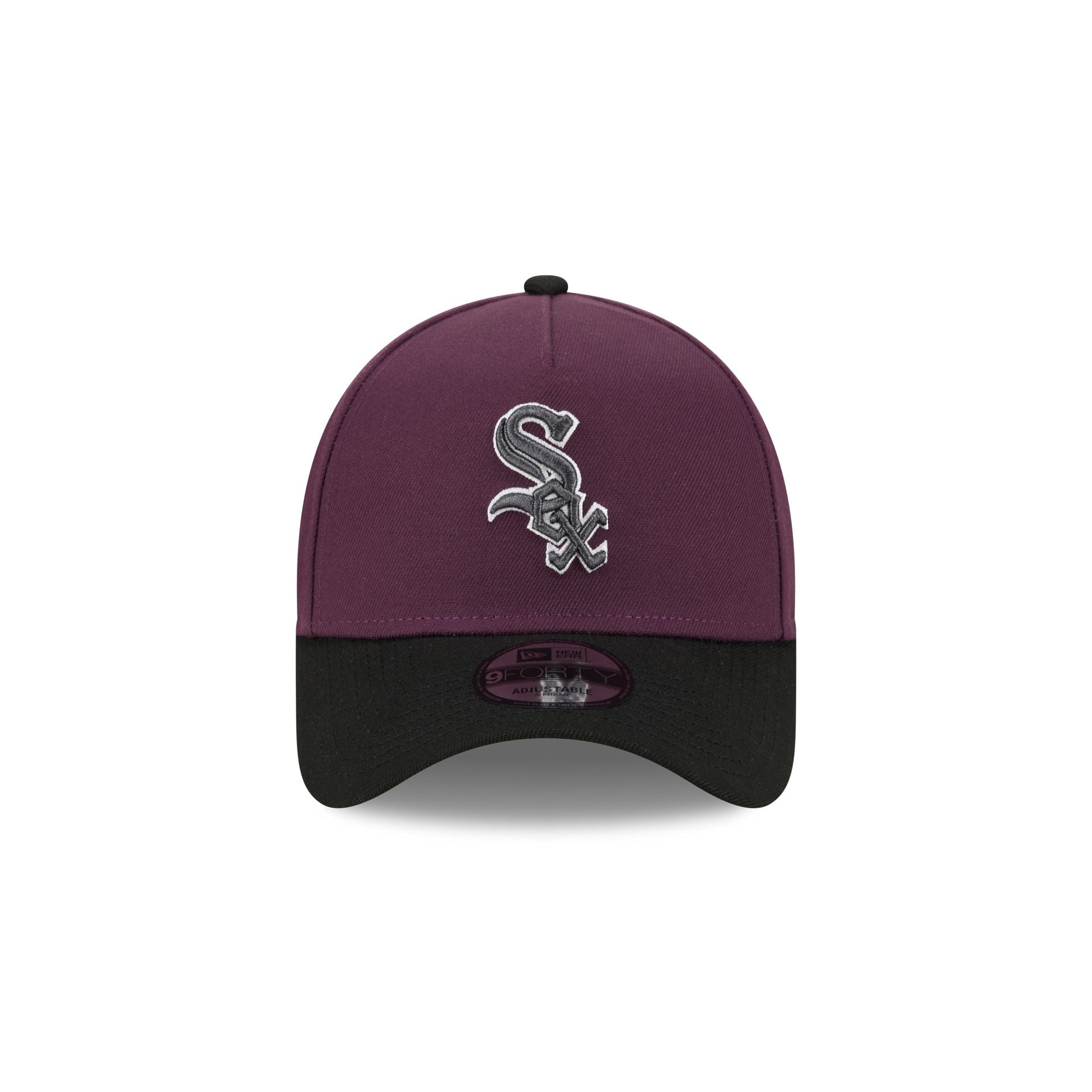 Chicago White Sox Two-Tone 9FORTY A-Frame Snapback Hat – New Era Cap