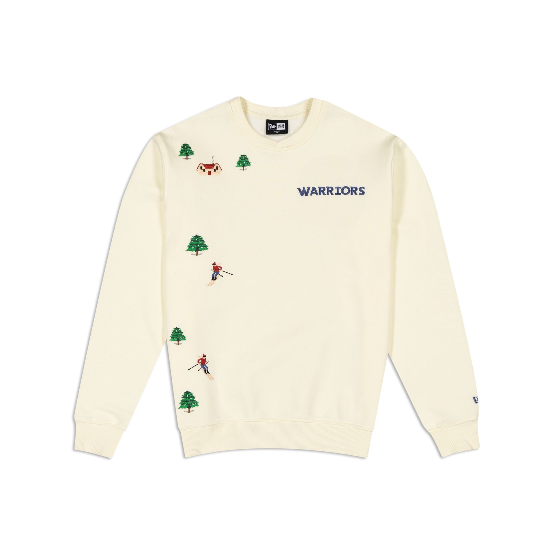 Warriors the town clearance sweatshirt