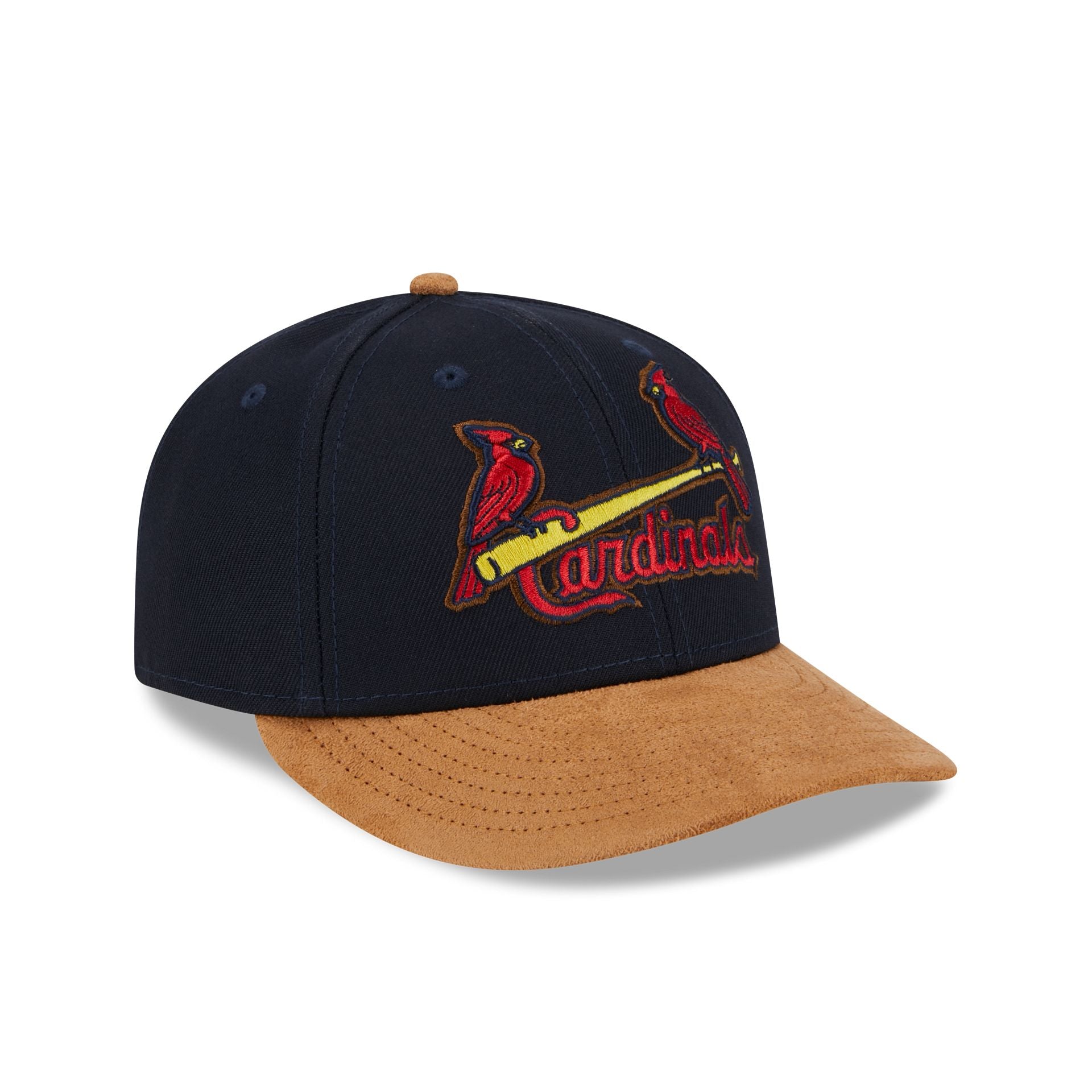 New Era St. Louis Cardinals Navy Two-Tone Color Pack 59FIFTY Fitted Hat