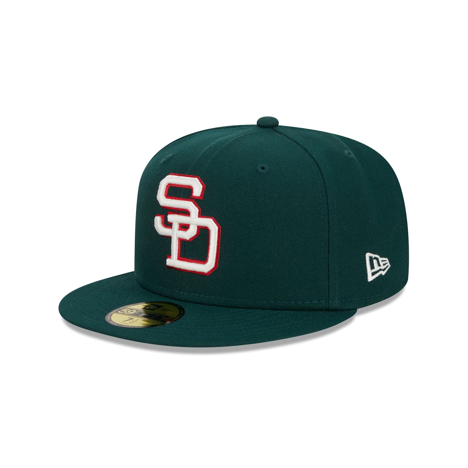 San Diego Padres Spice Berry 59FIFTY Fitted Hat – New Era Cap