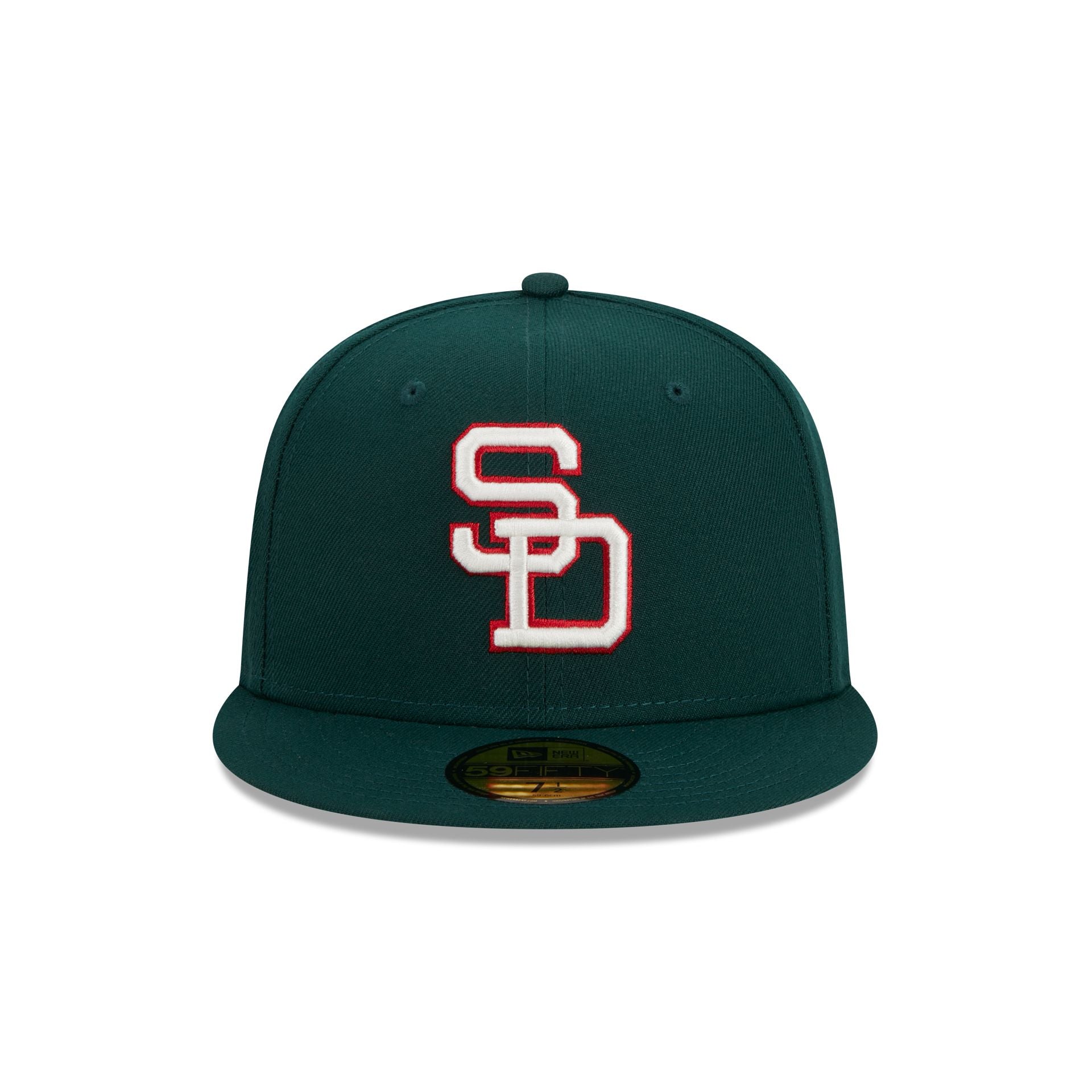 San Diego Padres Spice Berry 59FIFTY Fitted Hat – New Era Cap