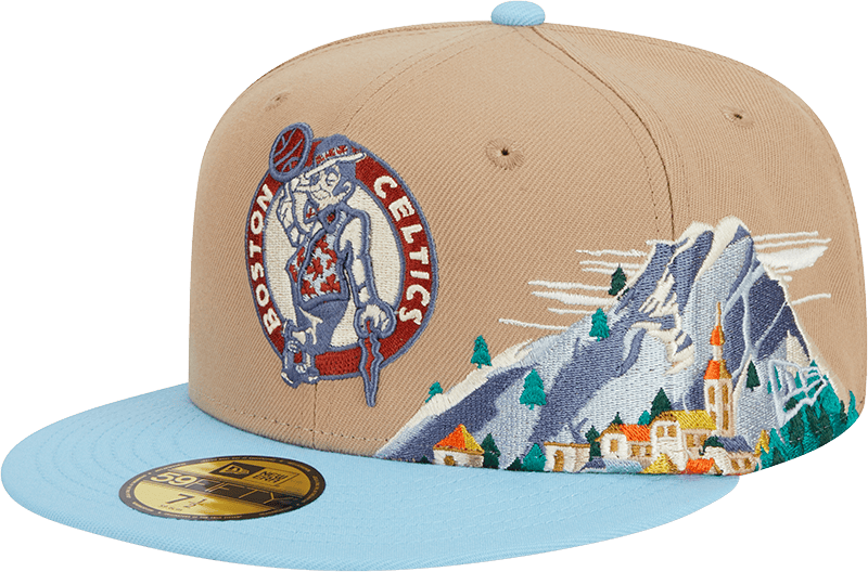 Snowcapped – New Era Cap