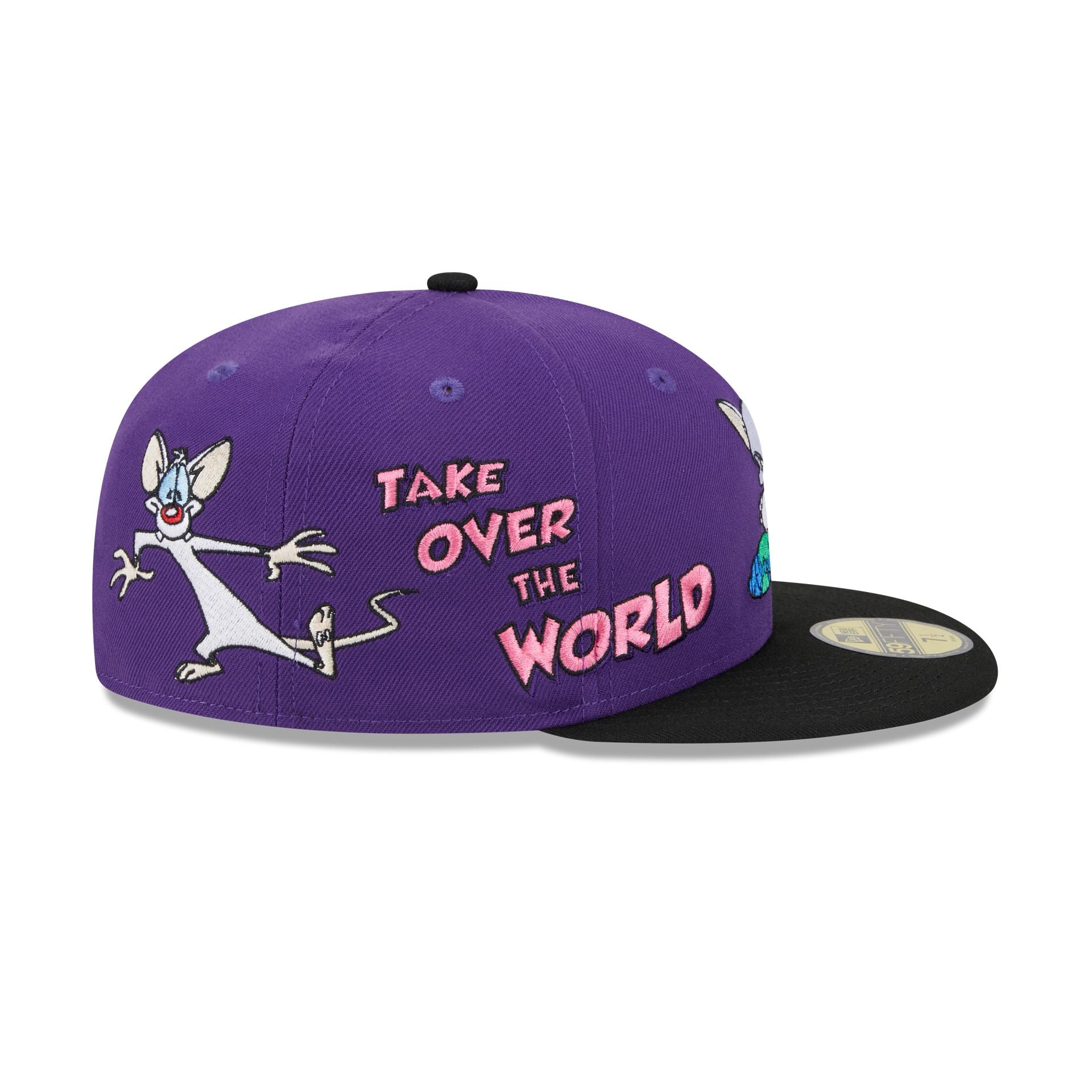 Pinky and the Brain 59FIFTY Fitted Hat – New Era Cap