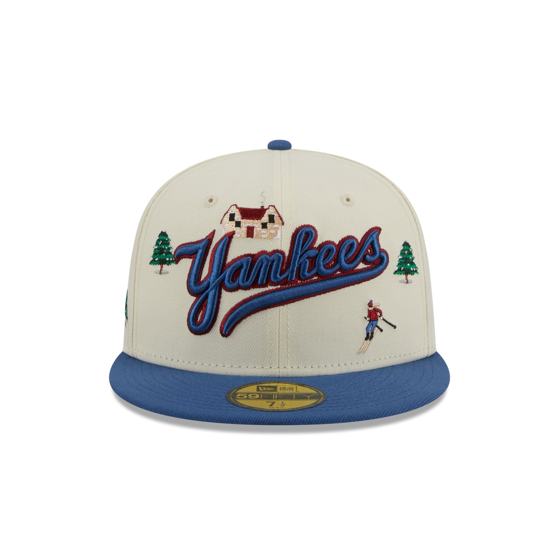 New York Yankees Snowbound 59FIFTY Fitted Hat