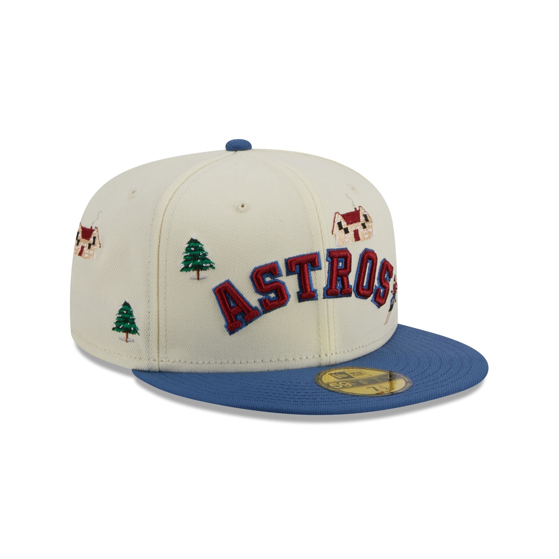 New era astros store hat