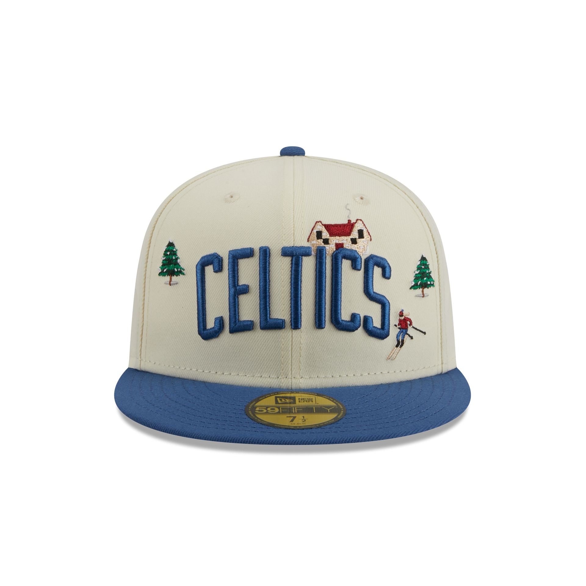 New era outlet celtics