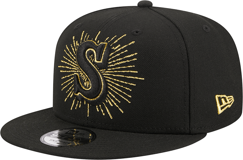 Metallic Logo – New Era Cap