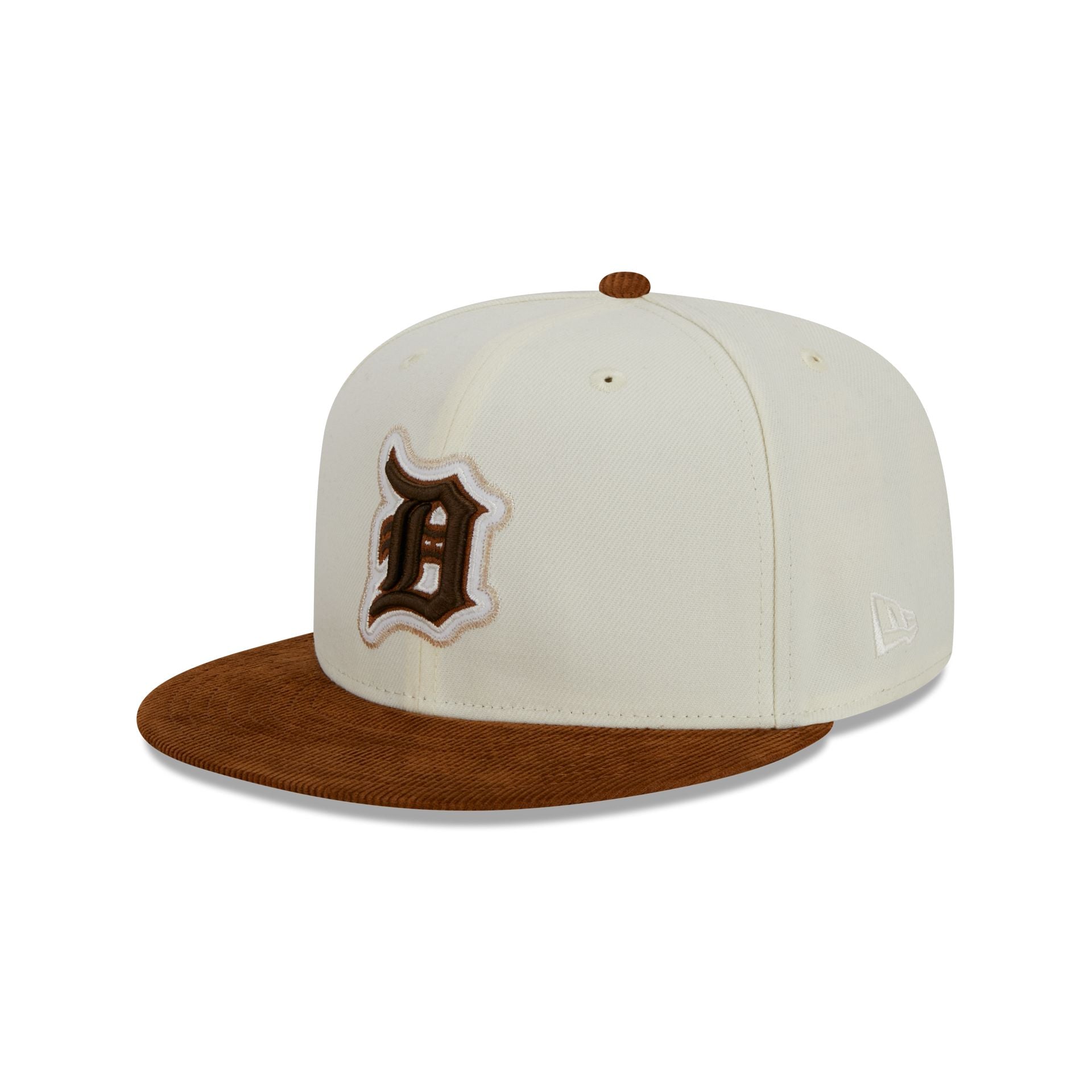 Detroit Tigers Cord 59FIFTY Fitted Hat