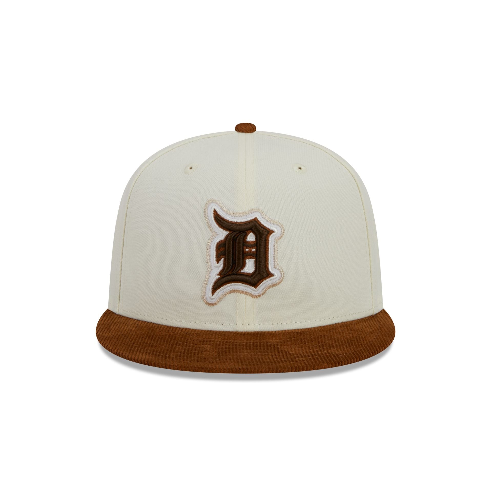 Detroit Tigers Cord 59FIFTY Fitted Hat