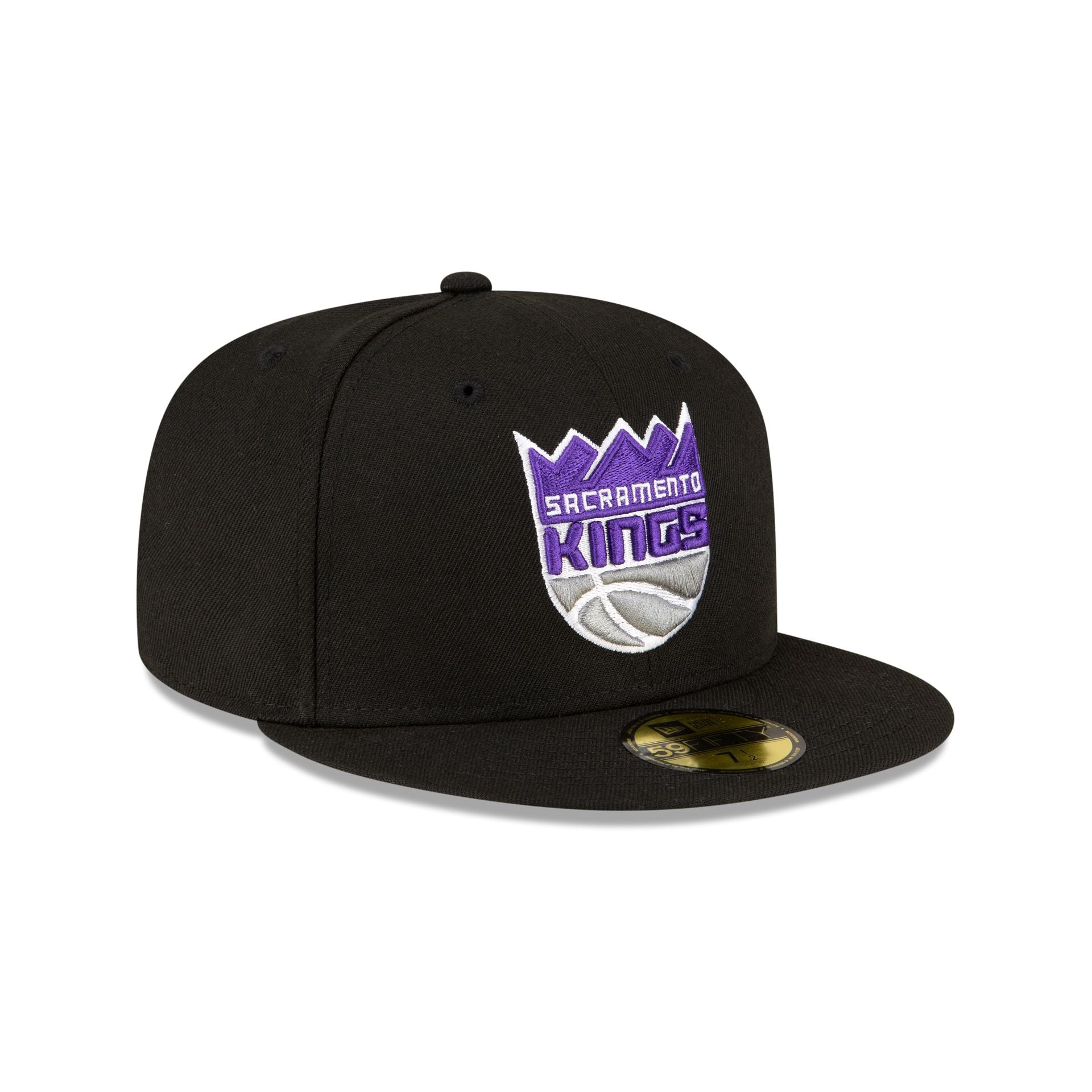 Sacramento Kings 59FIFTY Fitted Hat New Era Cap